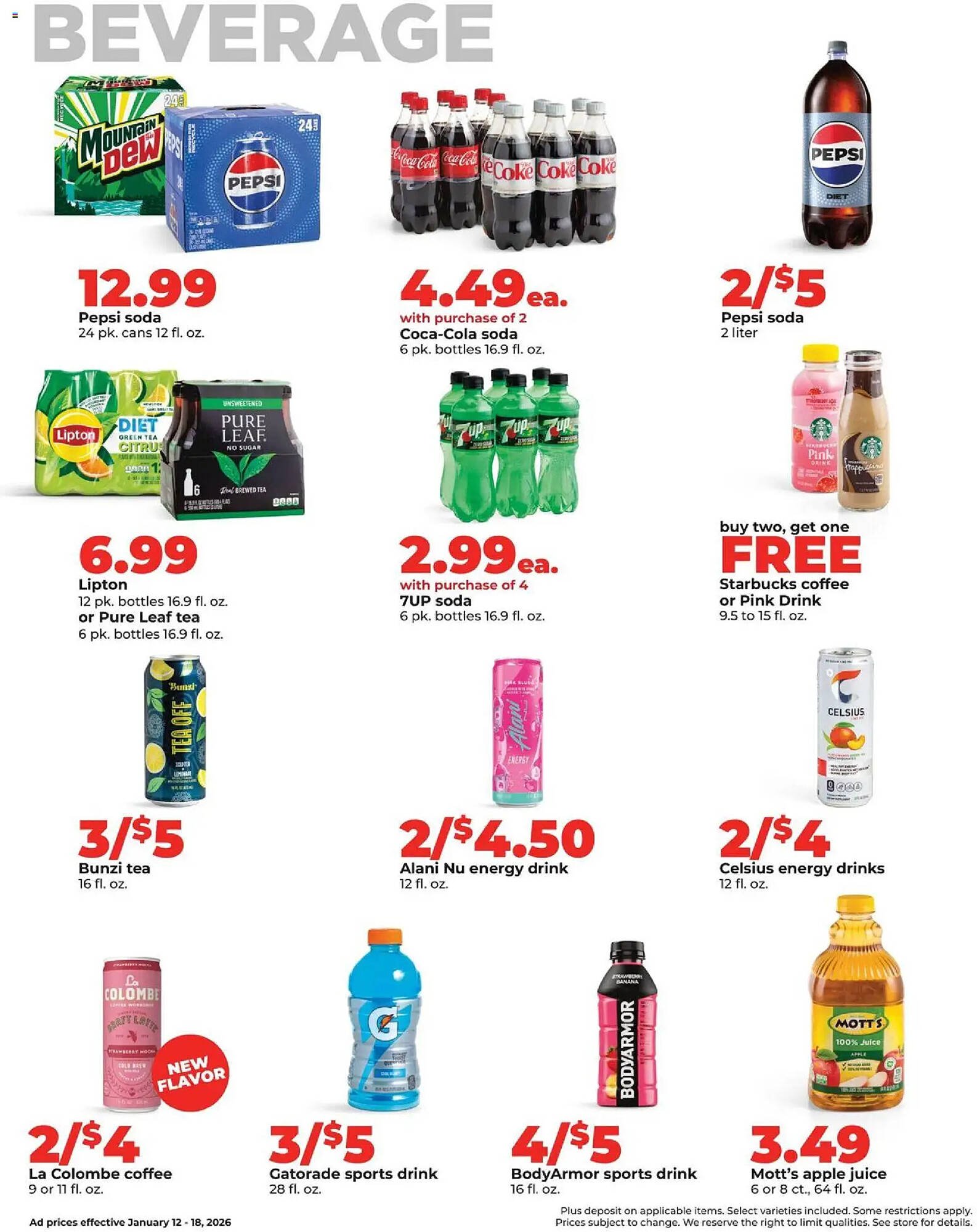 Hy-Vee weekly ad