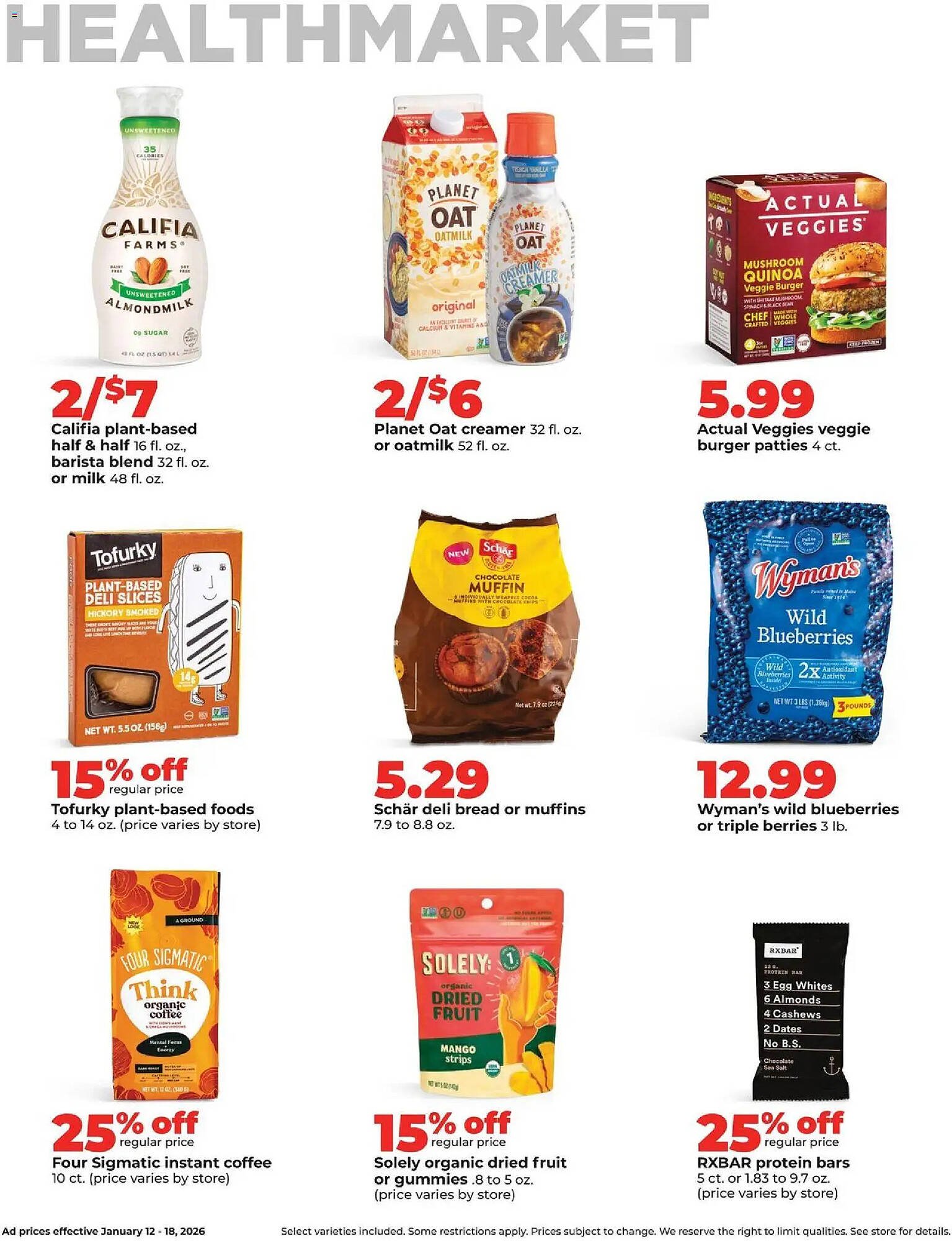 Hy-Vee weekly ad
