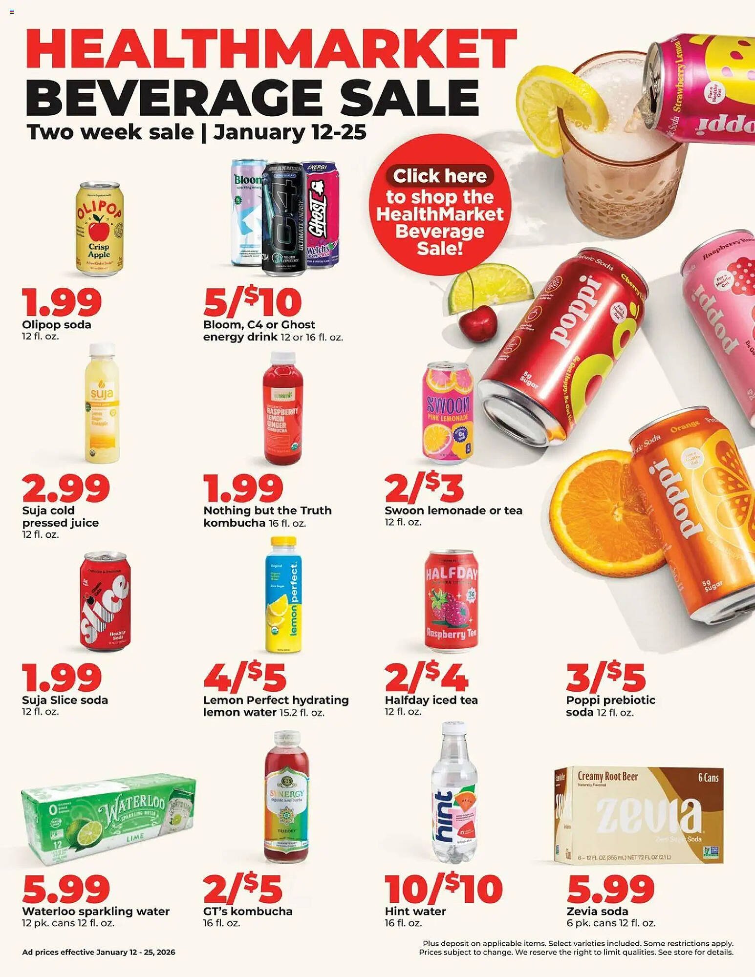 Hy-Vee weekly ad