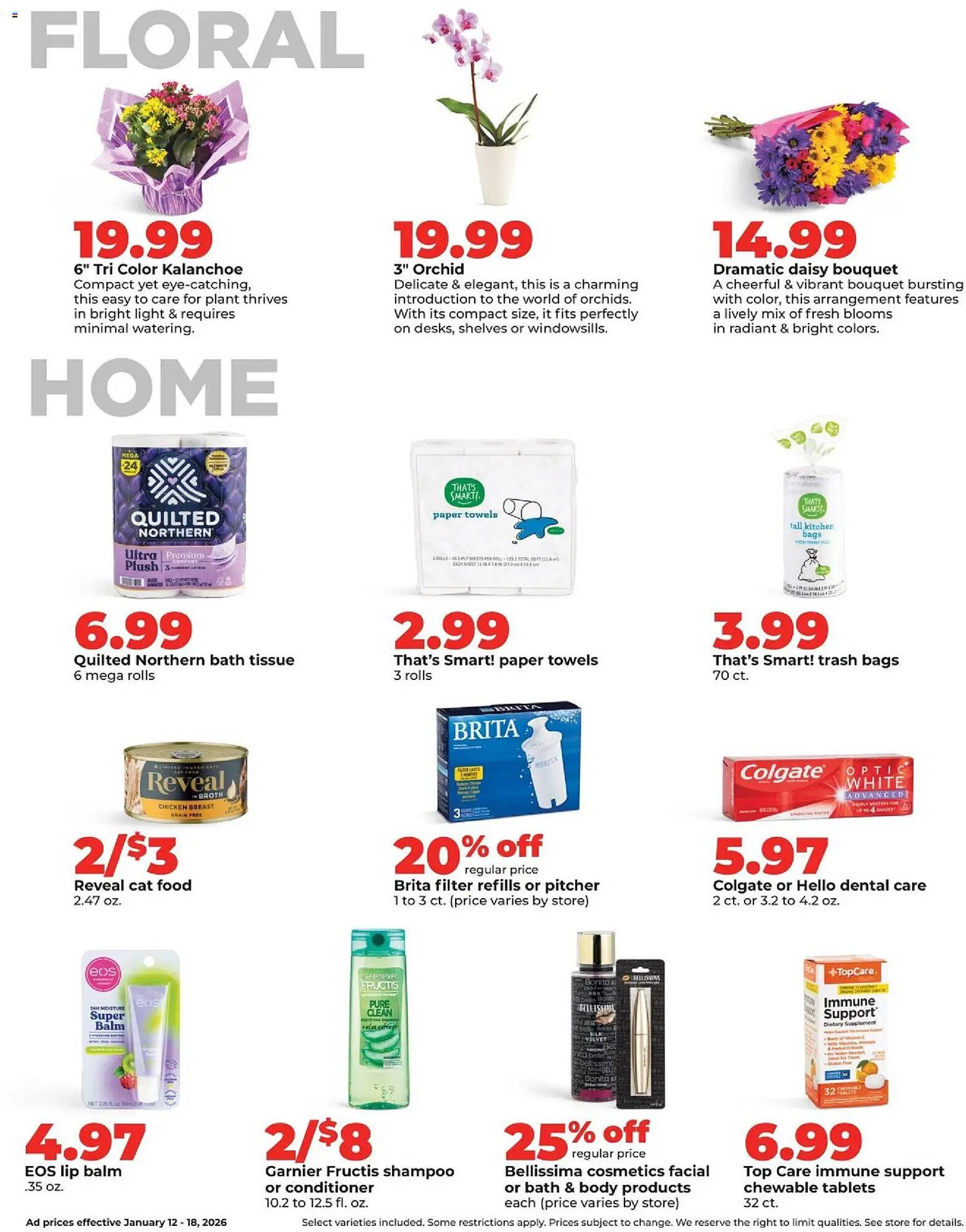 Hy-Vee weekly ad