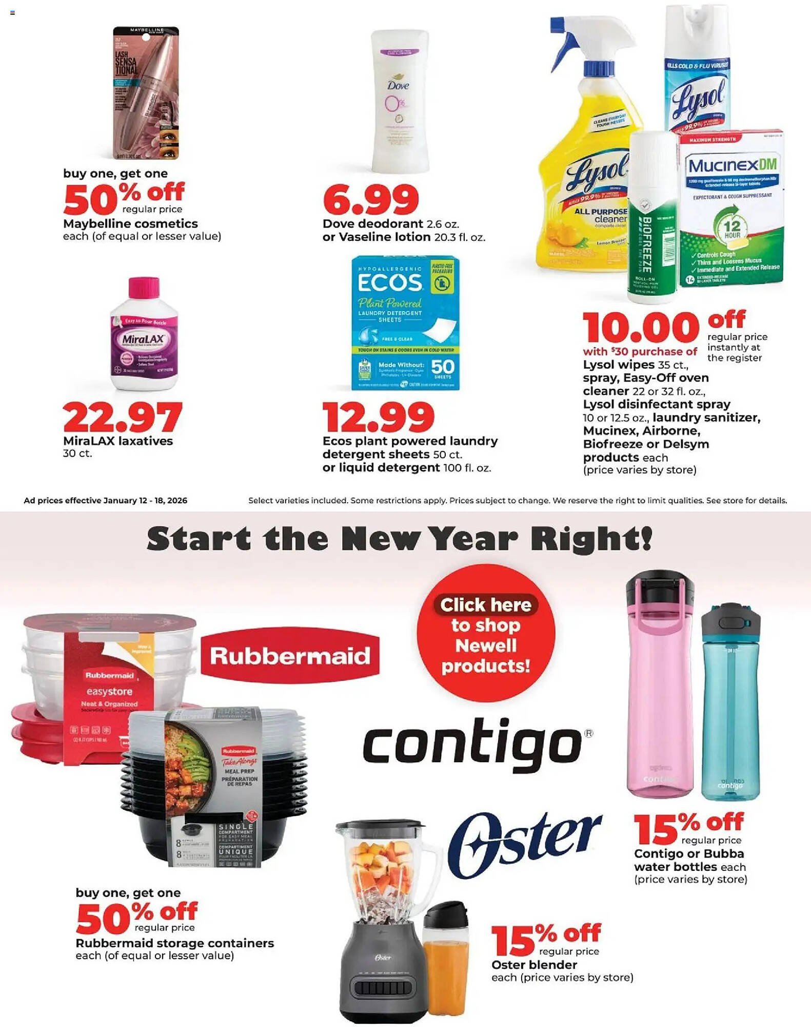 Hy-Vee weekly ad