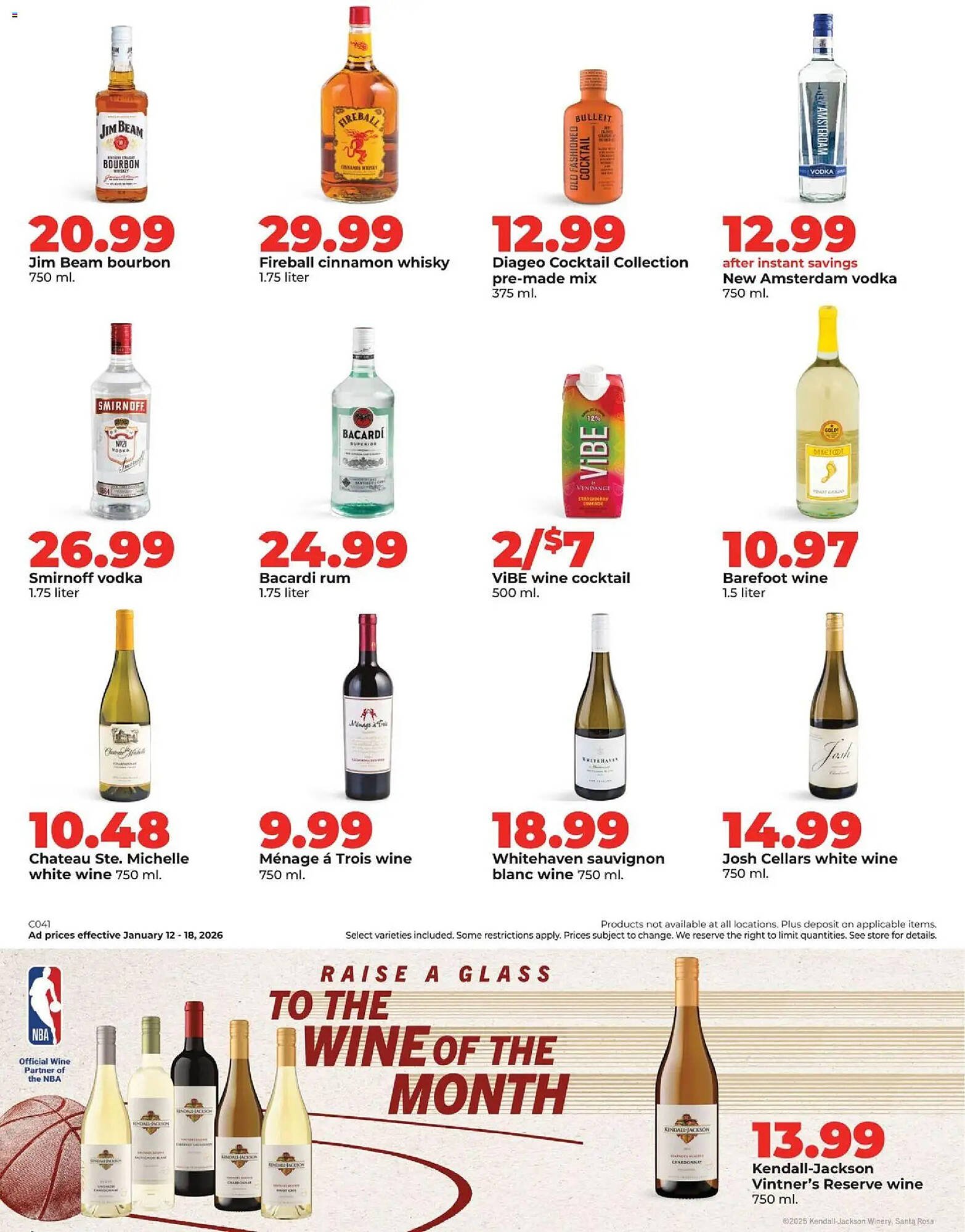 Hy-Vee weekly ad