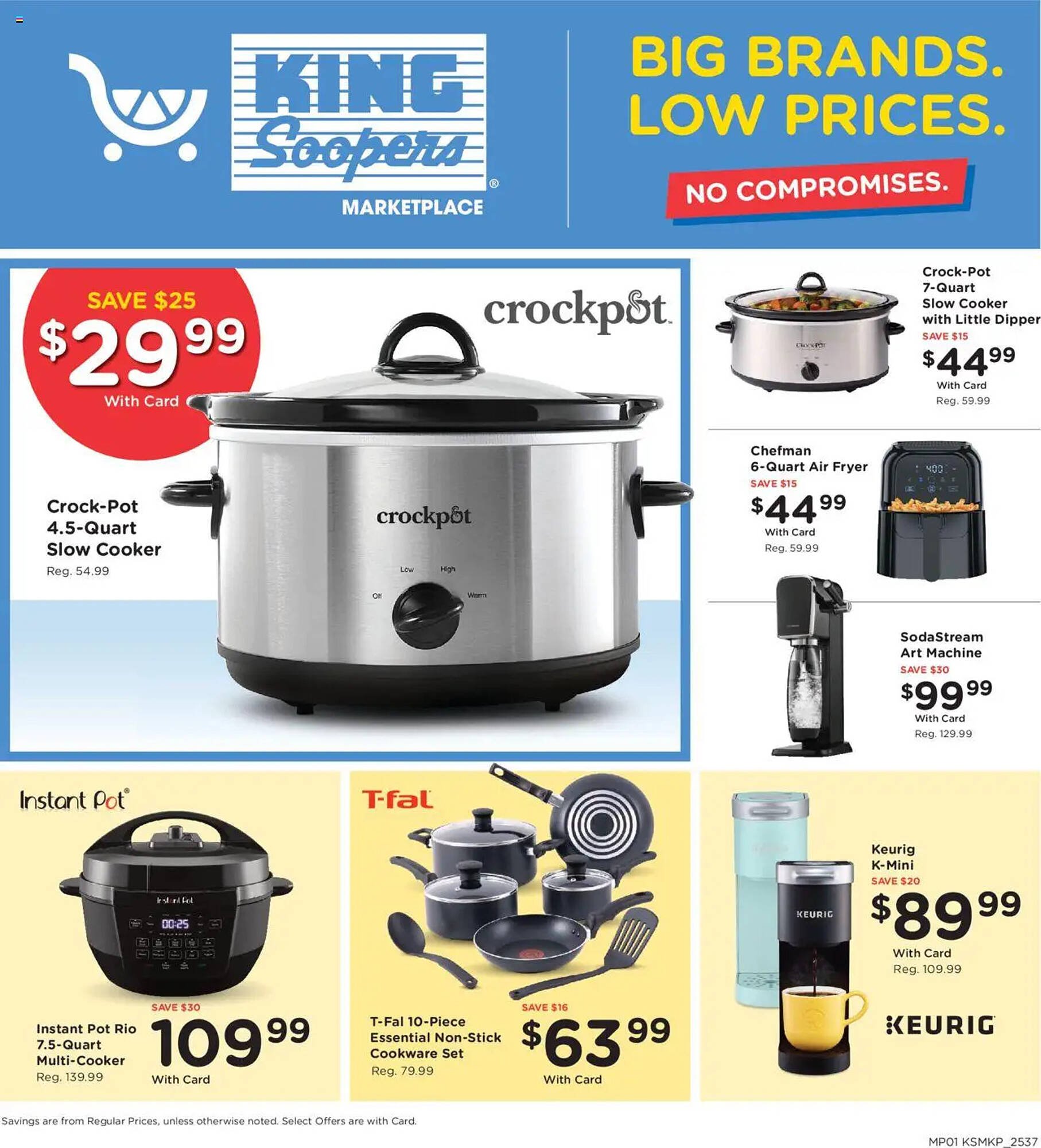 King Soopers weekly ad (2025-10-15 - 2025-10-21) | 1