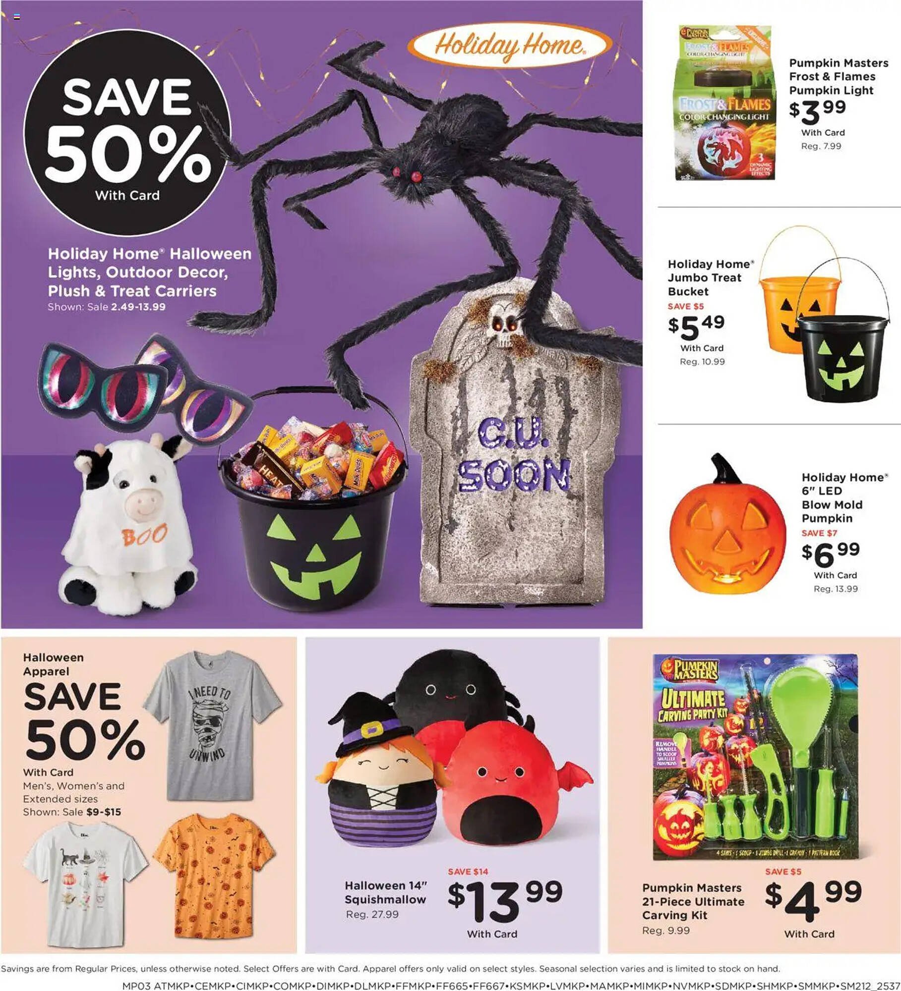 King Soopers weekly ad (2025-10-15 - 2025-10-21) | 3