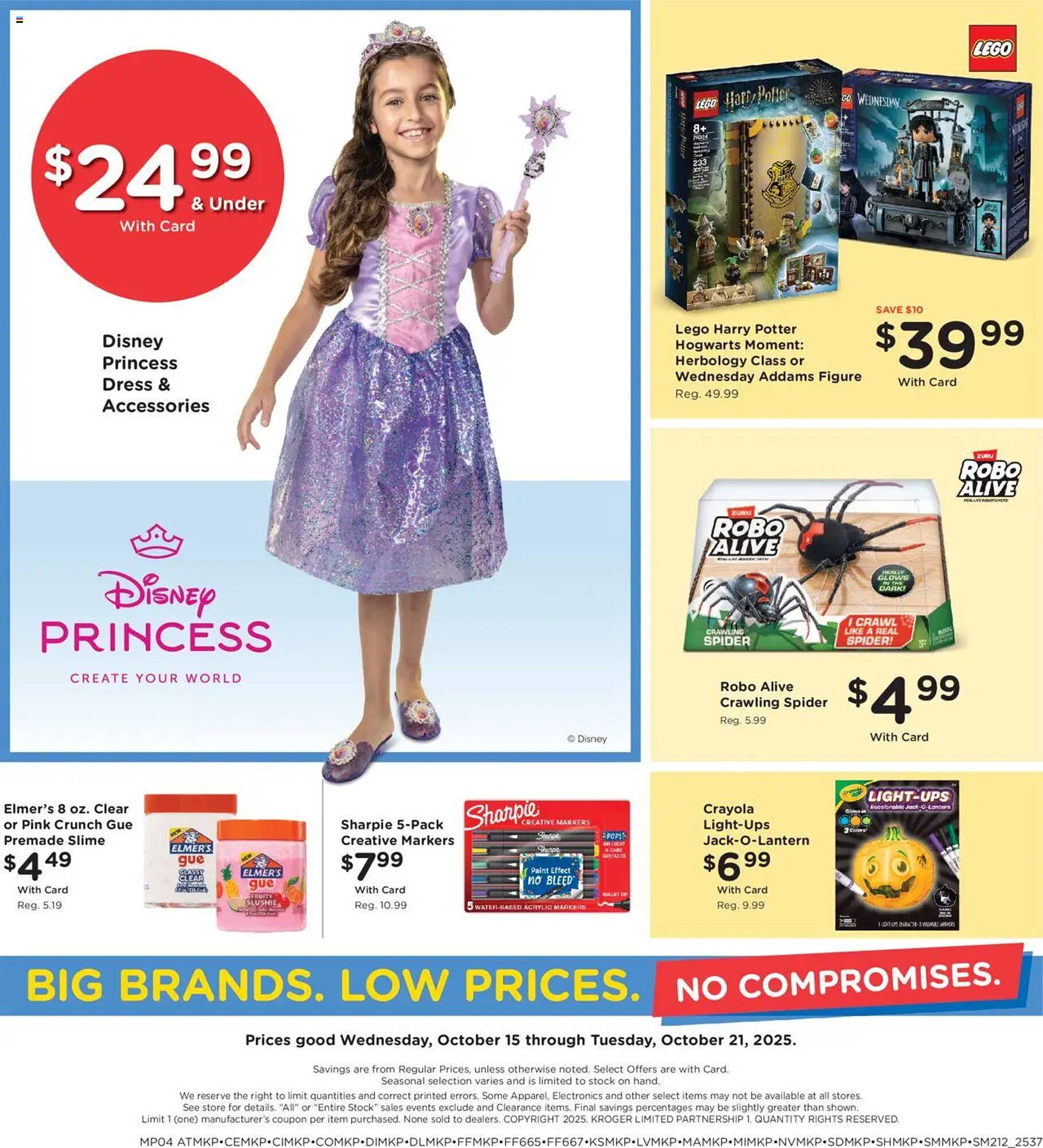 King Soopers weekly ad (2025-10-15 - 2025-10-21) | 4