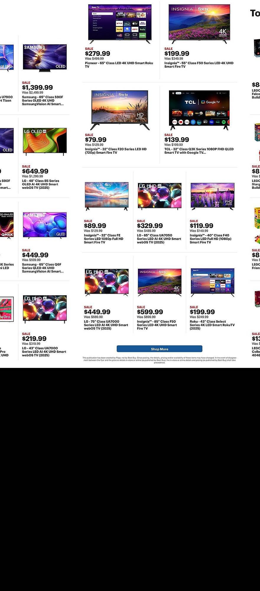 Best Buy weekly ad