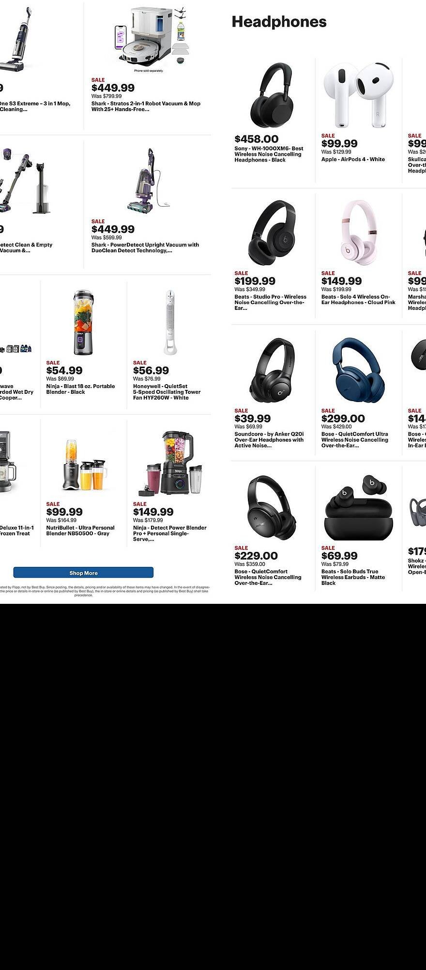 Best Buy weekly ad