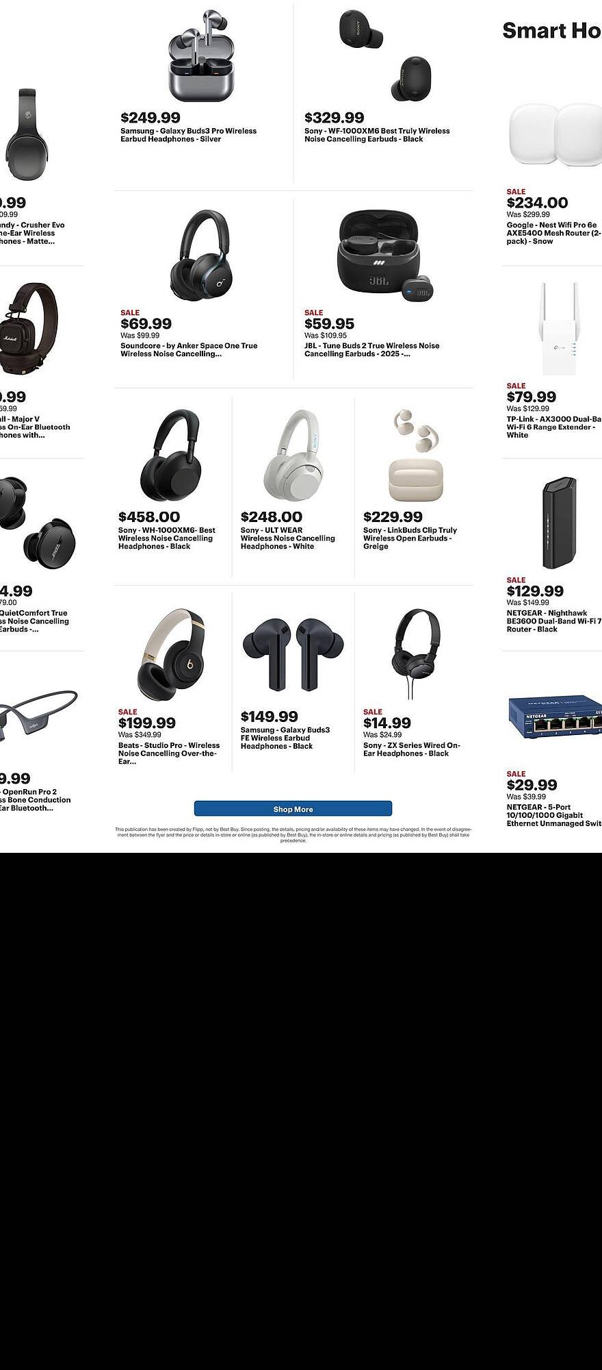 Best Buy weekly ad