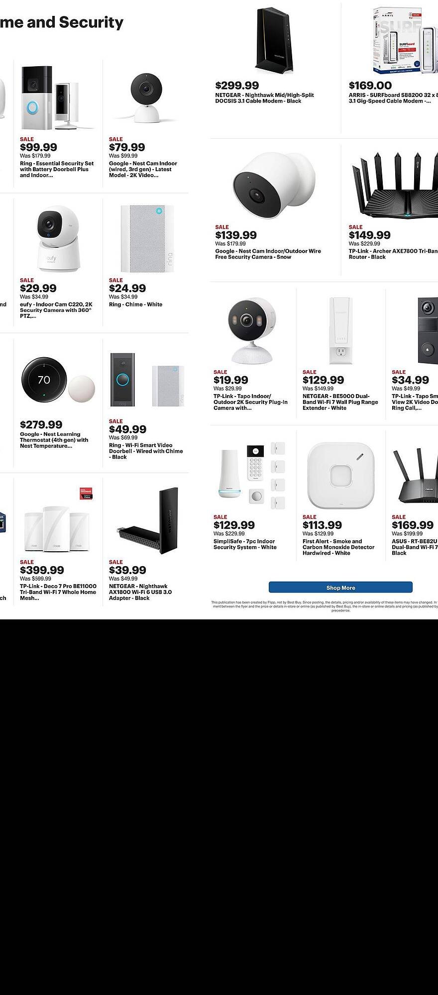 Best Buy weekly ad