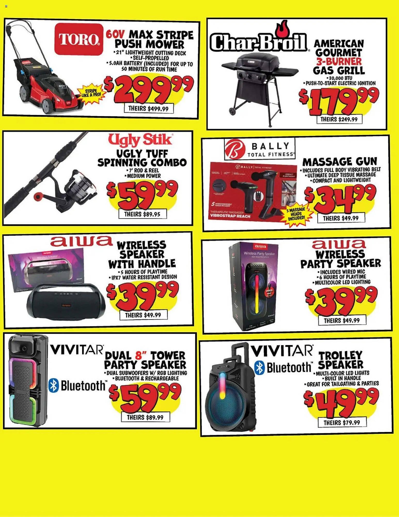 Ollie's weekly ad
