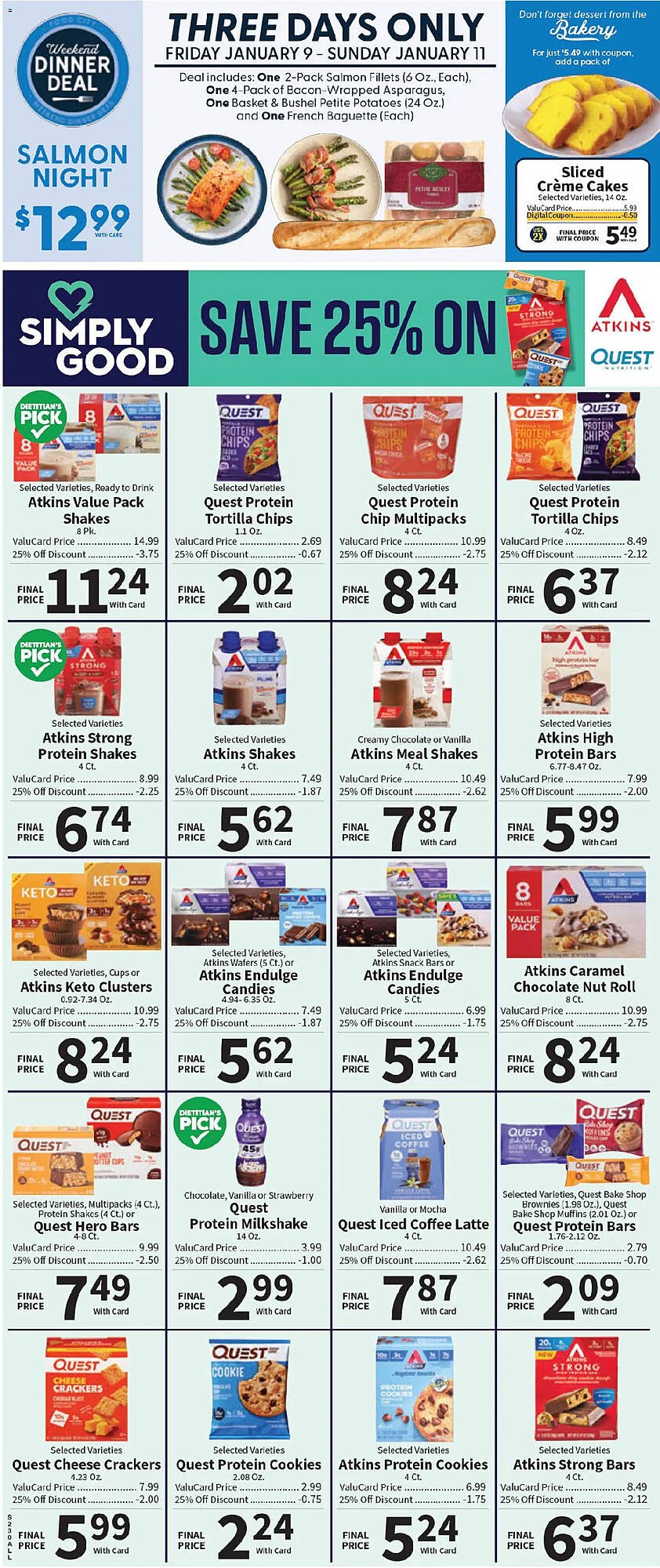 Food City weekly ad
