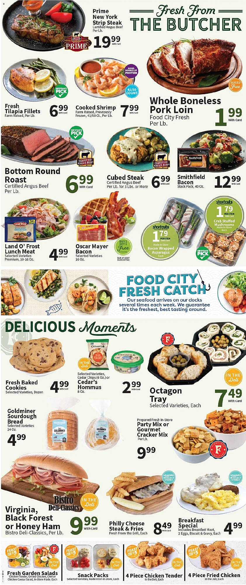 Food City weekly ad