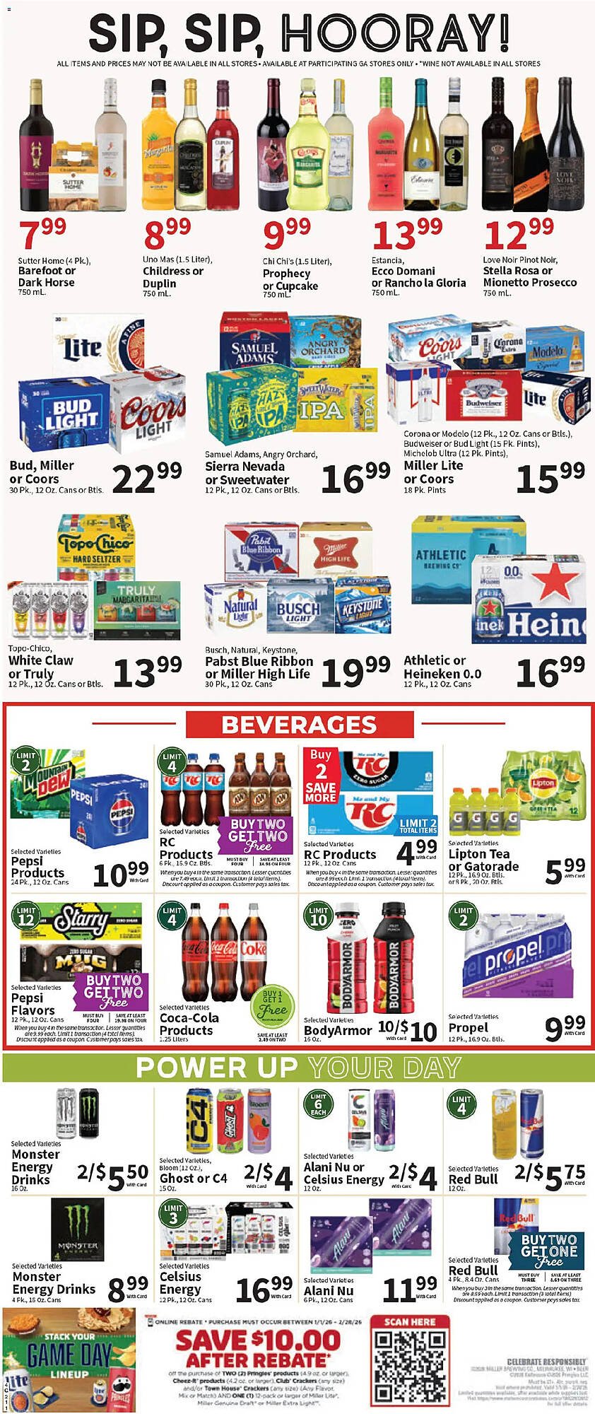 Food City weekly ad