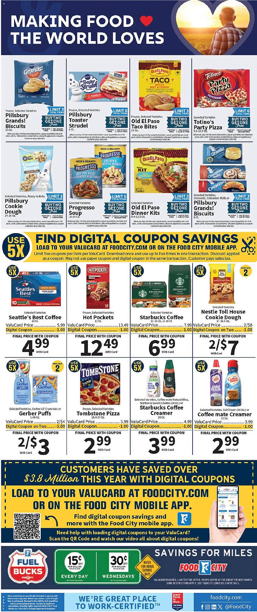 Food City weekly ad
