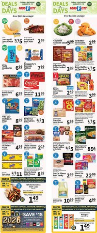 Food City weekly ad