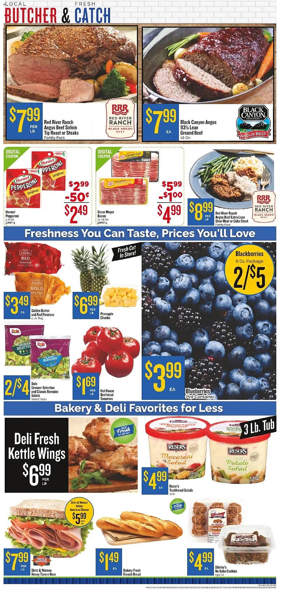 Homeland Market weekly ad (2025-11-12 - 2025-11-19) | 2