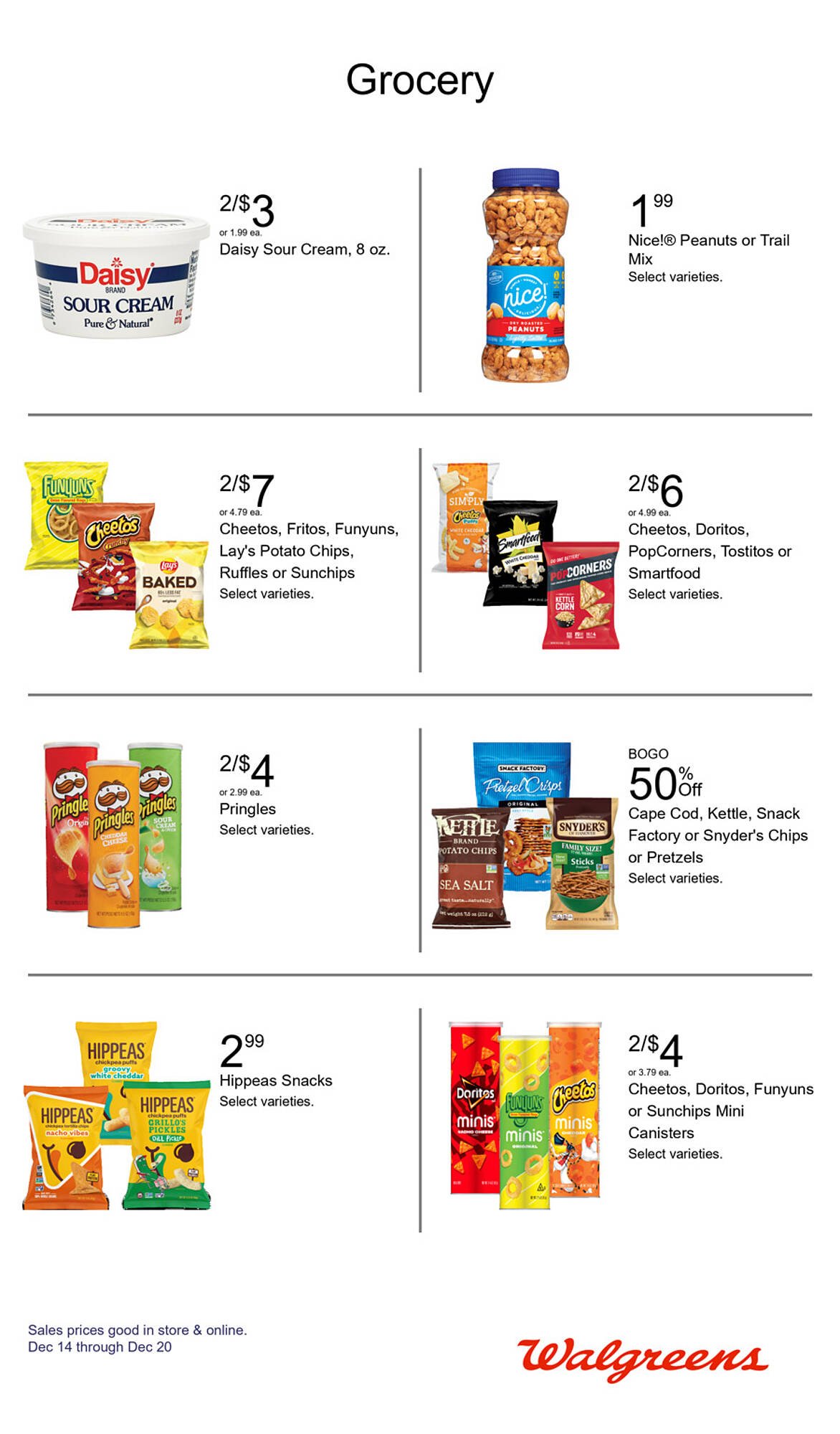 Walgreens weekly ad (2025-12-14 - 2025-12-20)