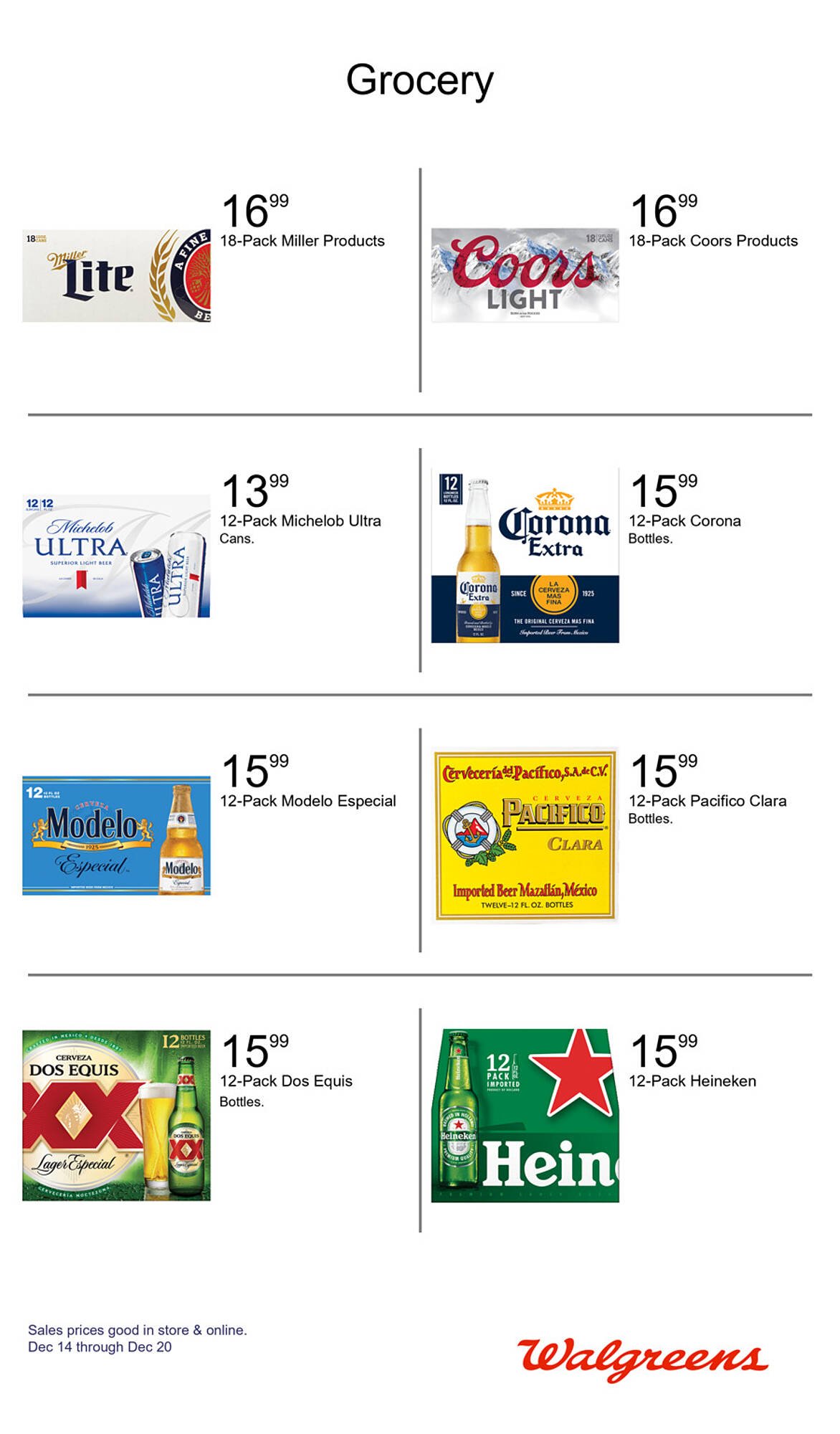 Walgreens weekly ad