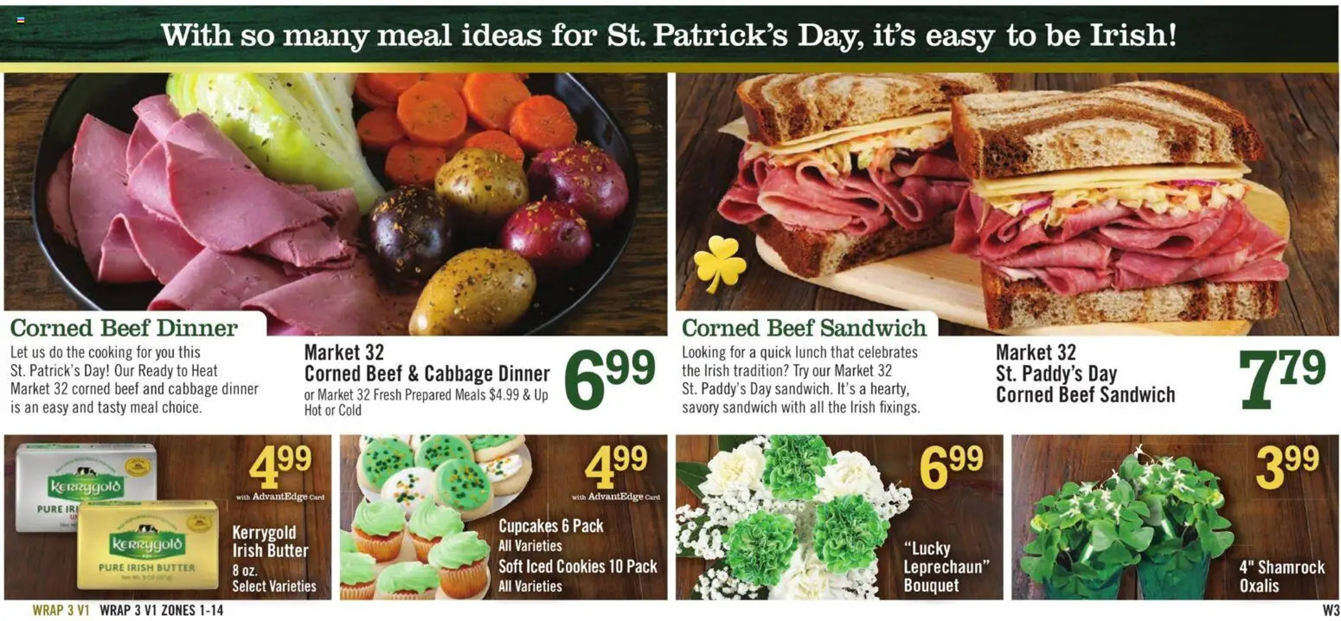 Price Chopper weekly ad
