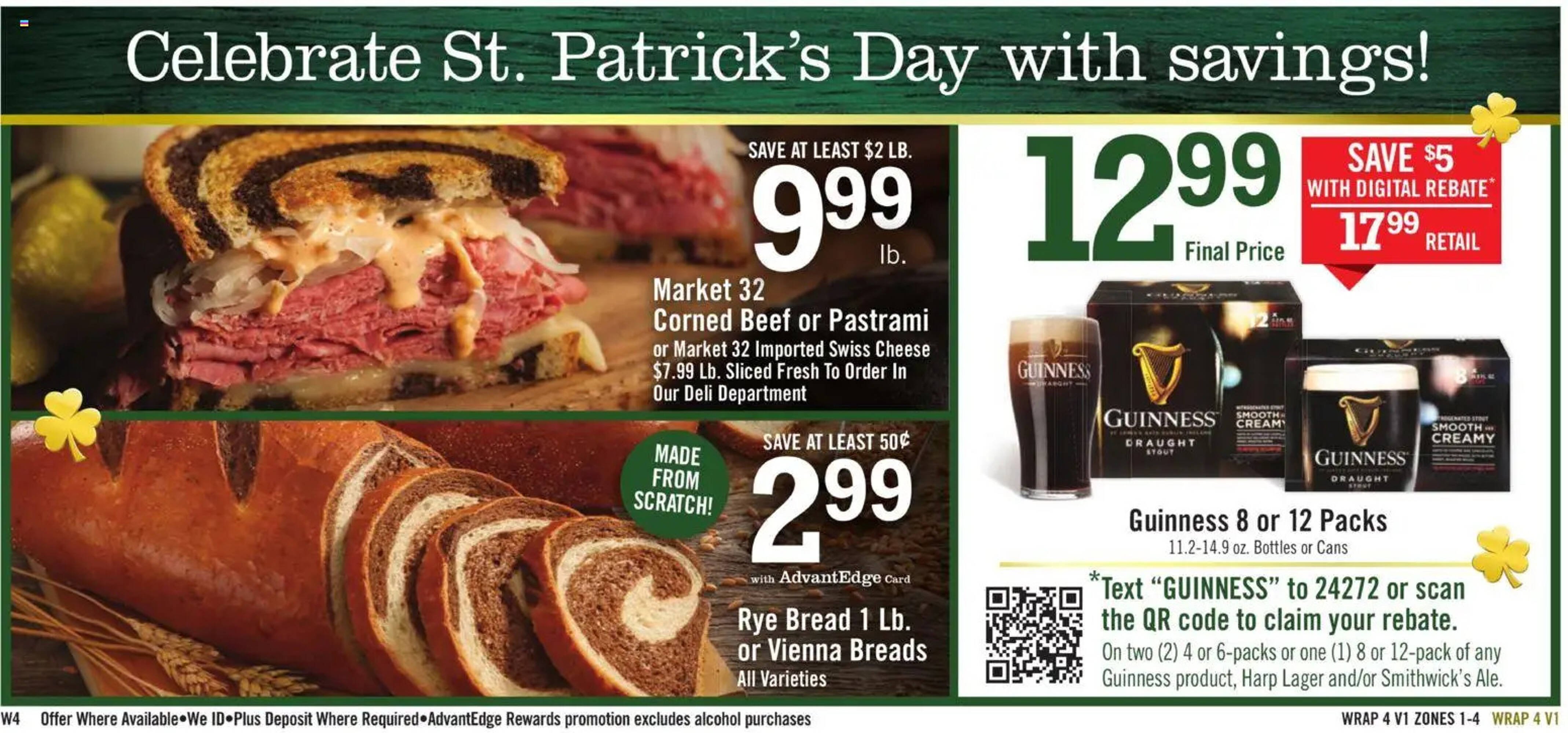 Price Chopper weekly ad