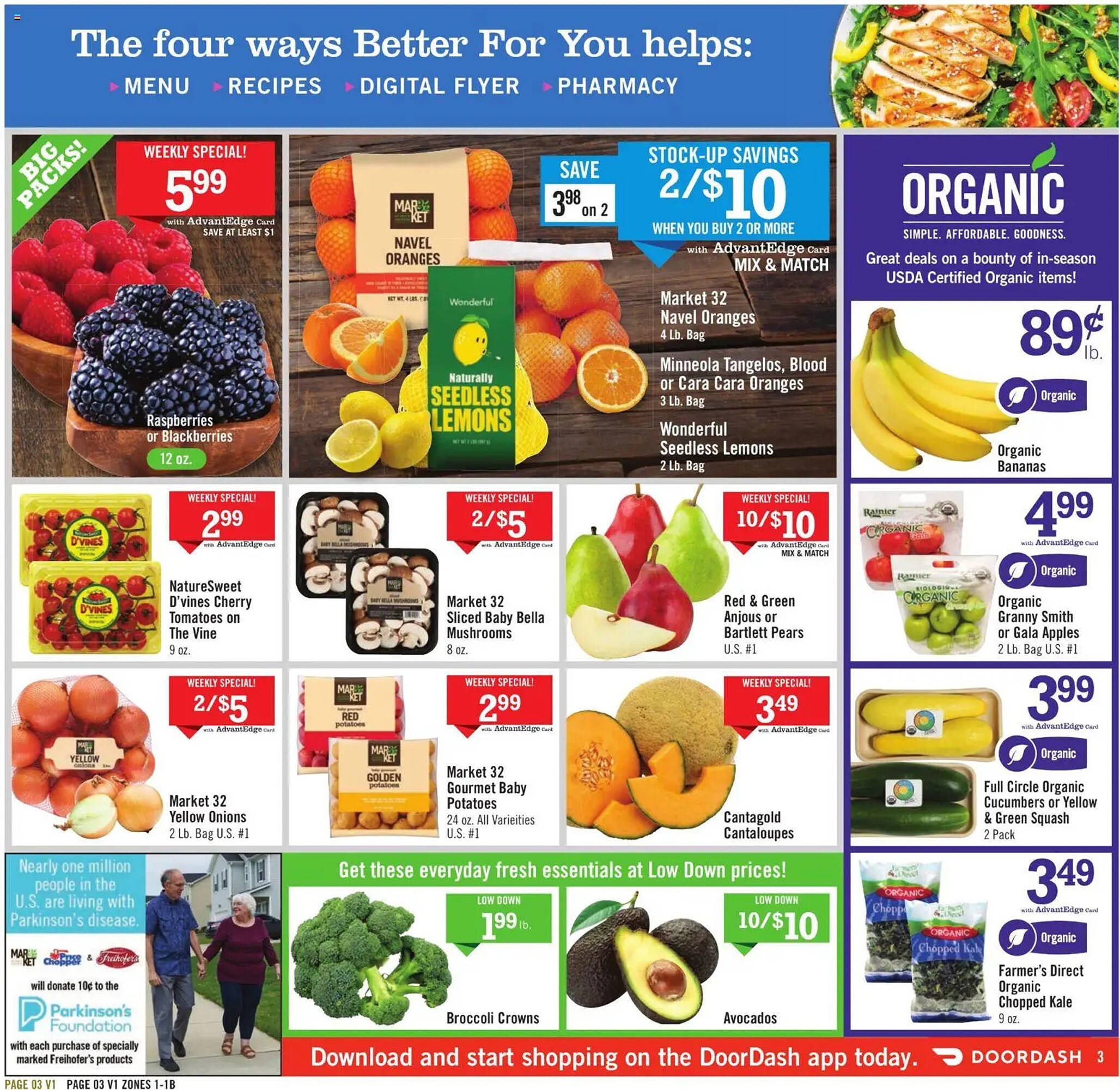 Price Chopper weekly ad