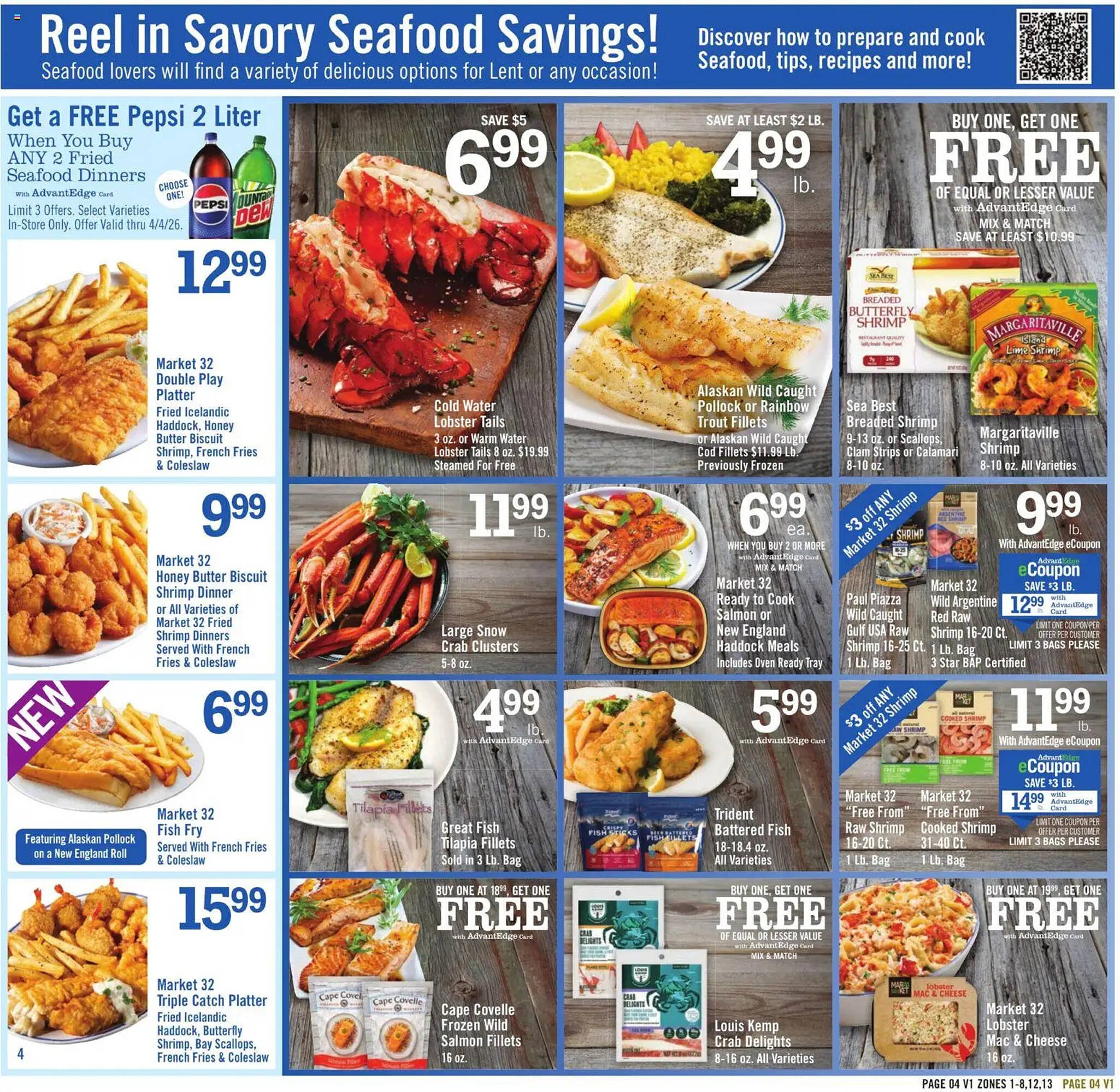 Price Chopper weekly ad