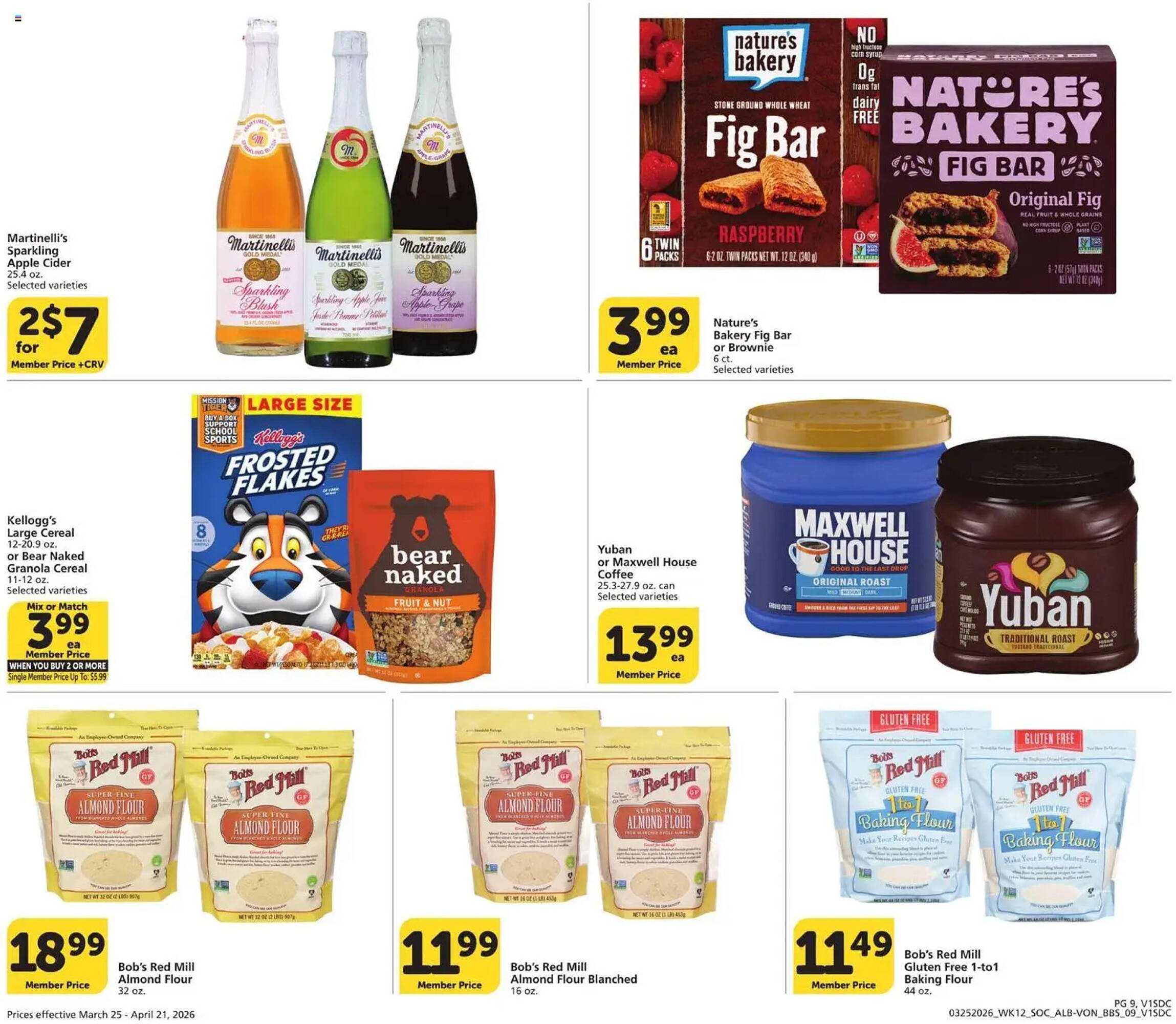 Vons weekly ad
