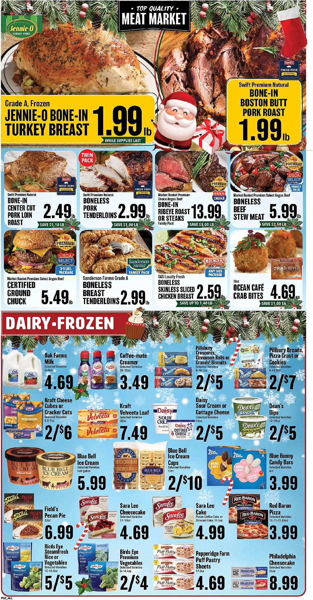 Market Basket weekly ad