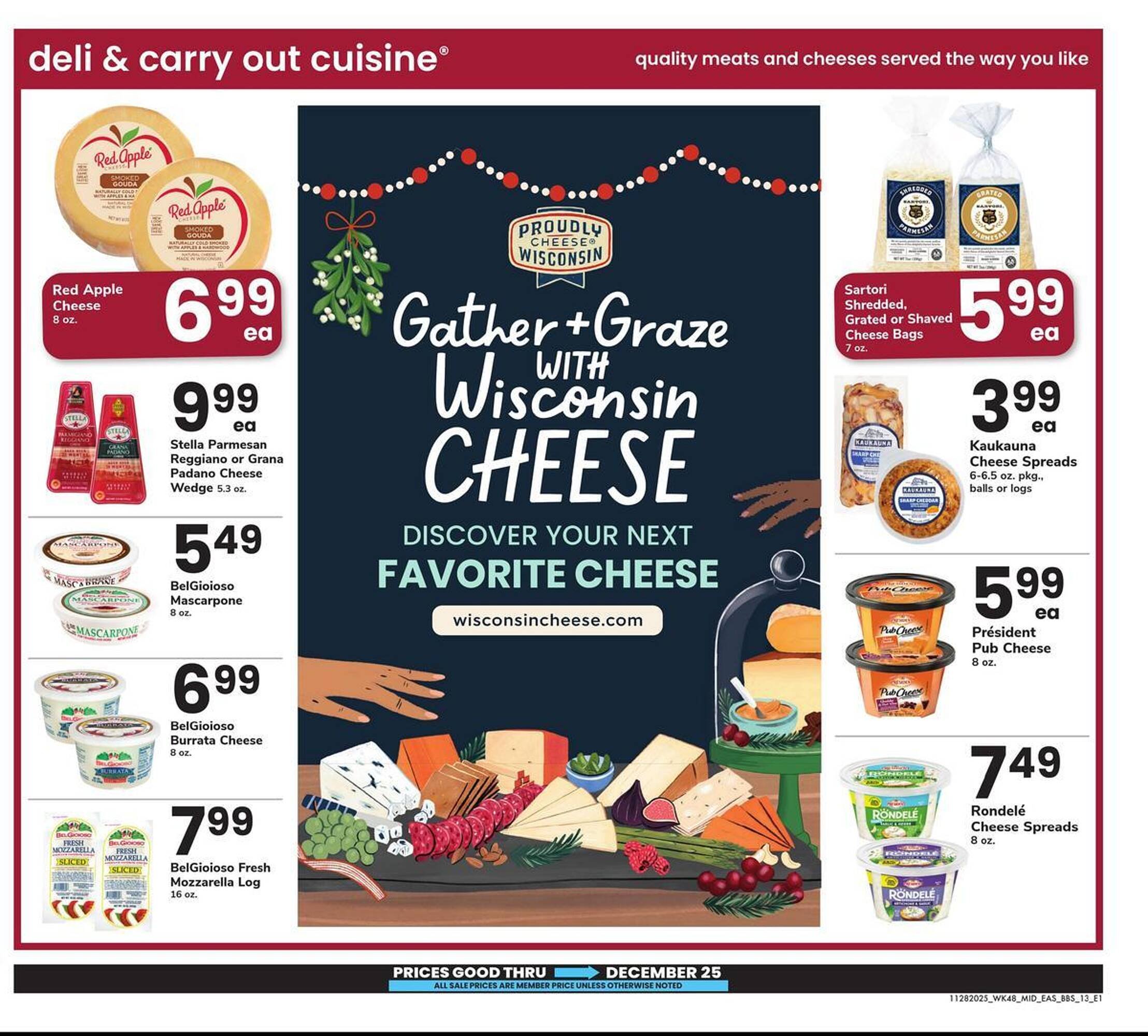 Safeway weekly ad