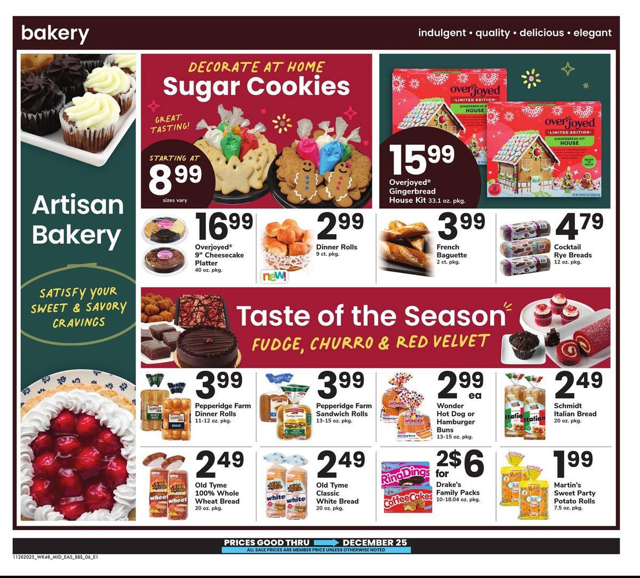 Safeway weekly ad