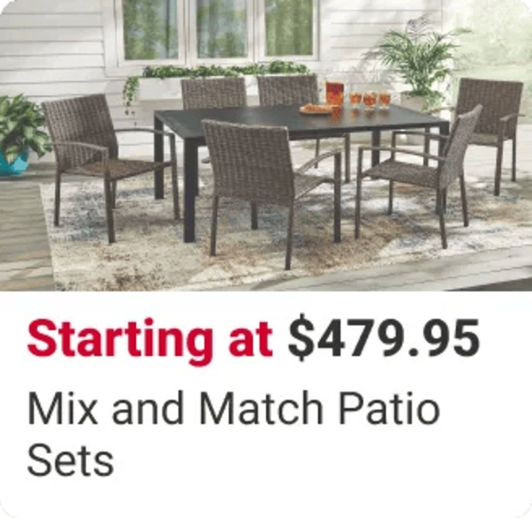 Ace Hardware flyer