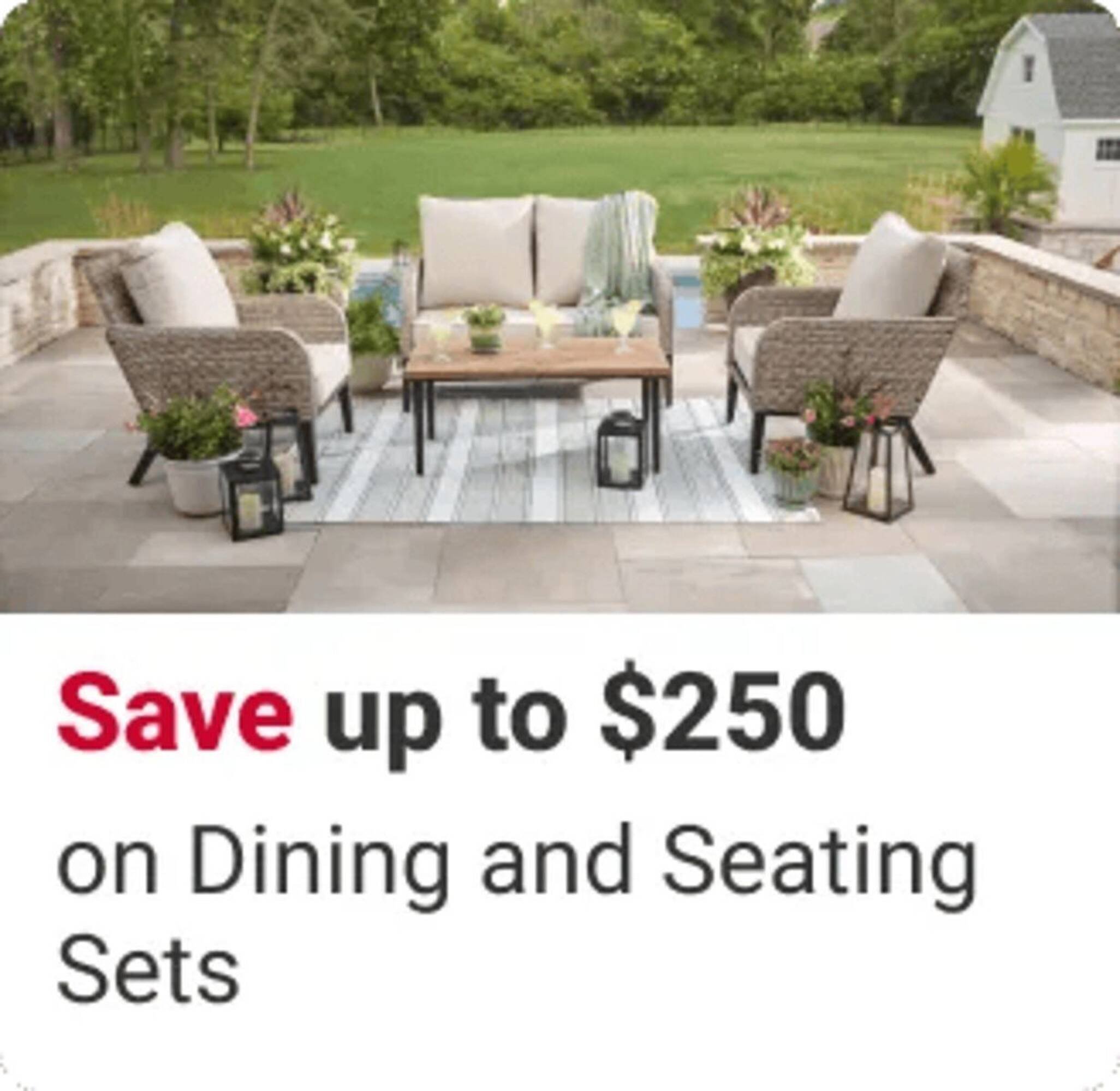 Ace Hardware flyer