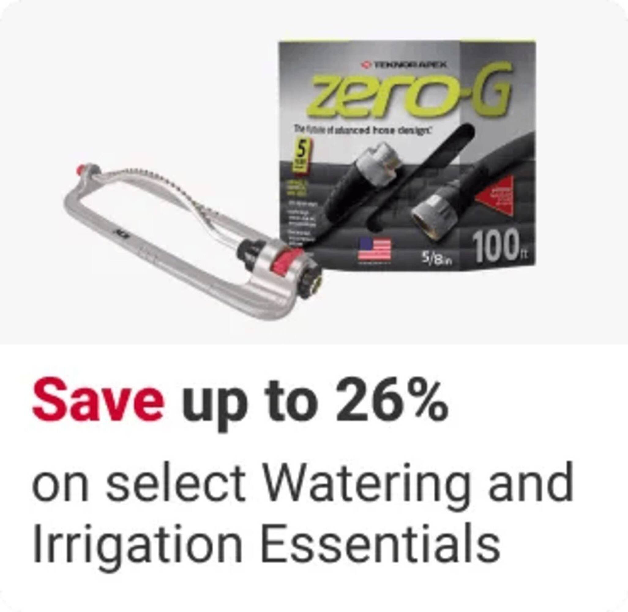 Ace Hardware flyer