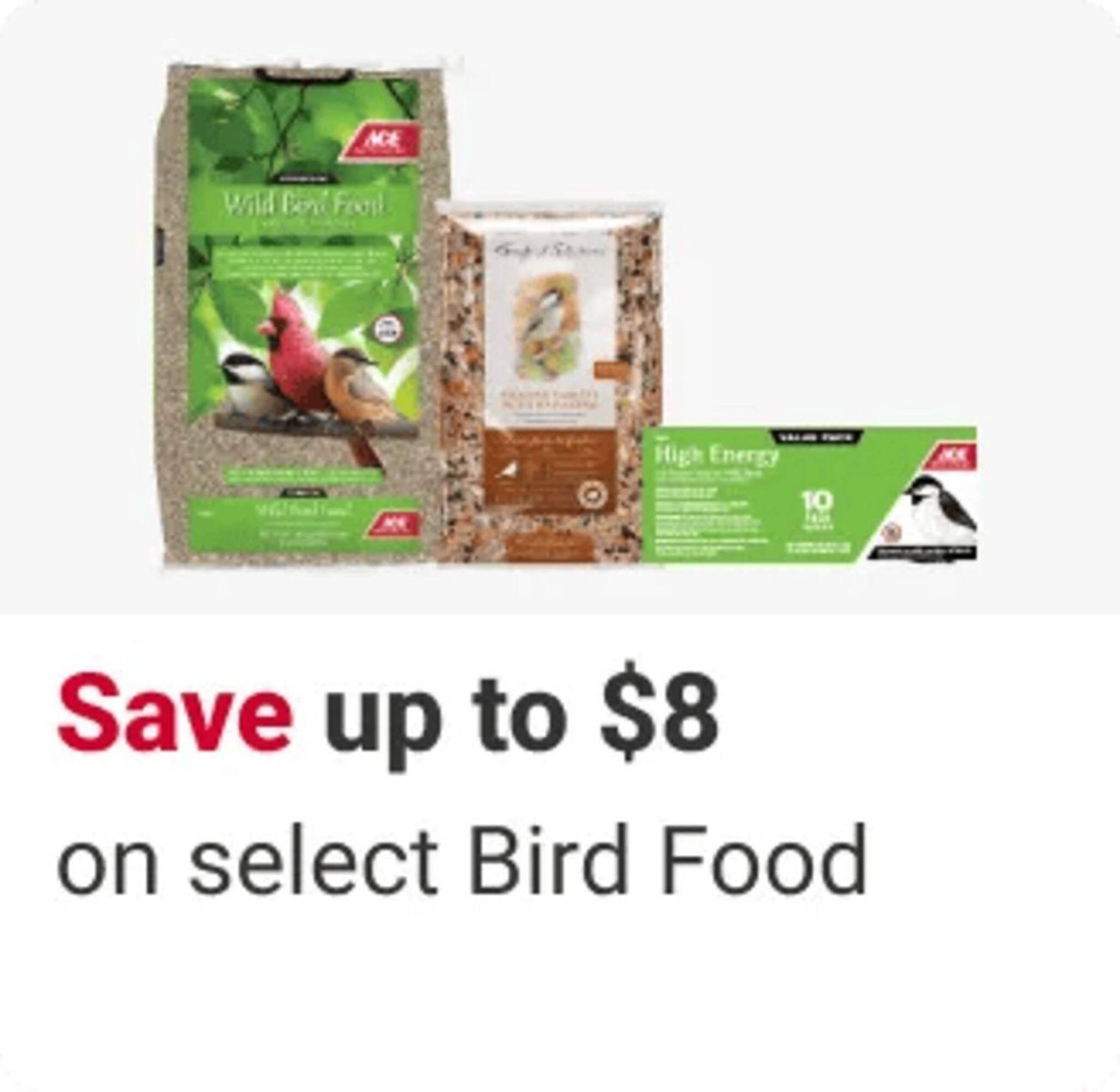 Ace Hardware flyer