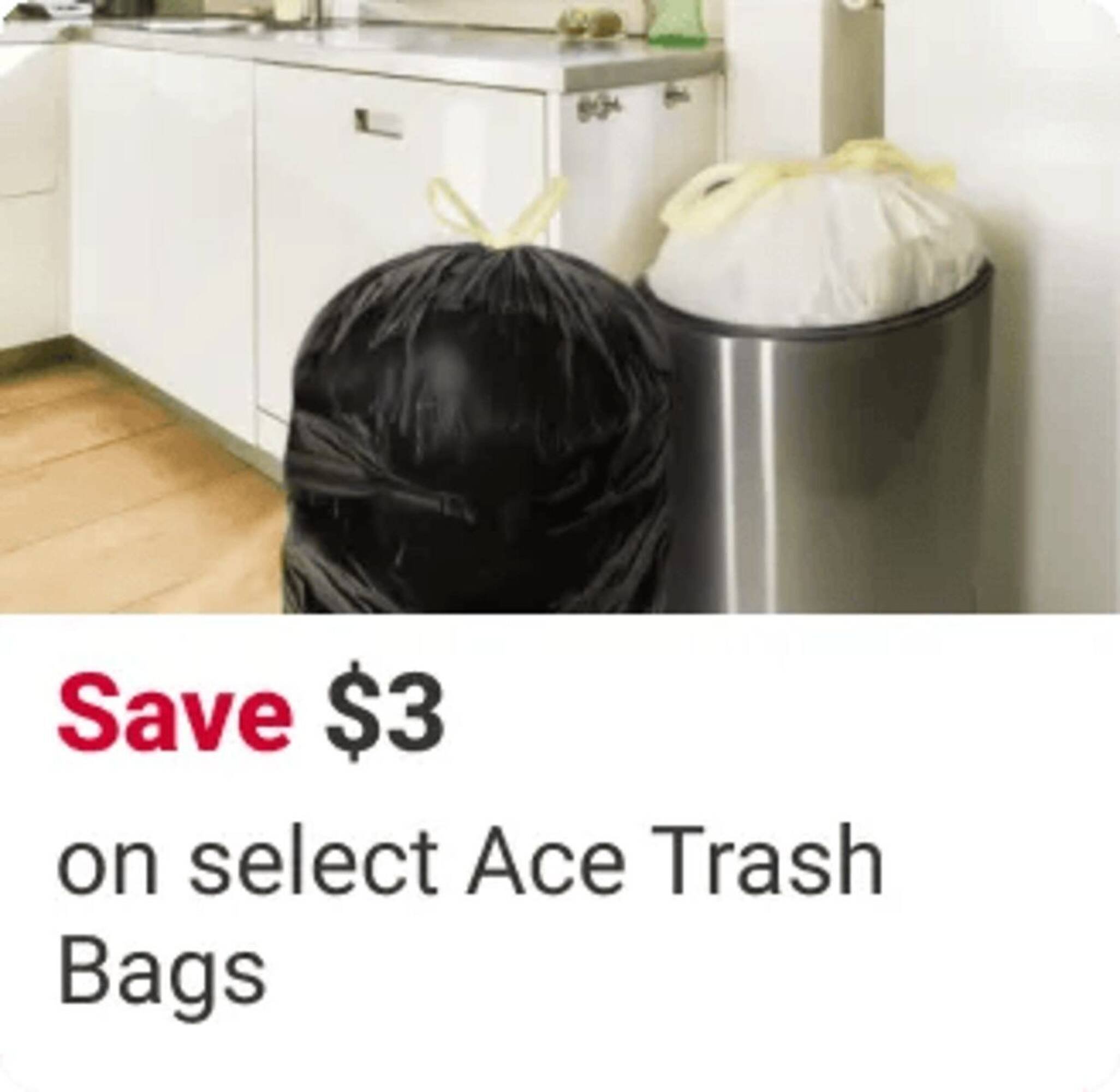 Ace Hardware flyer