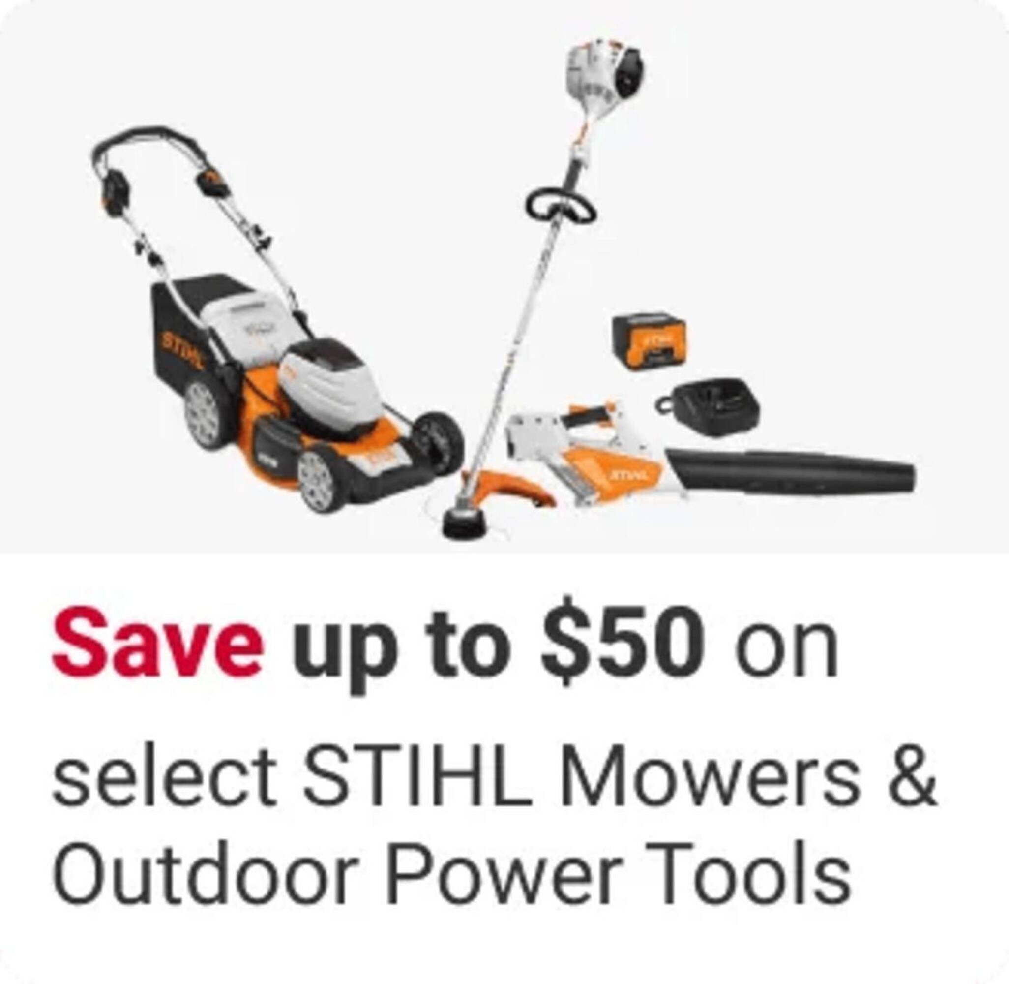 Ace Hardware flyer