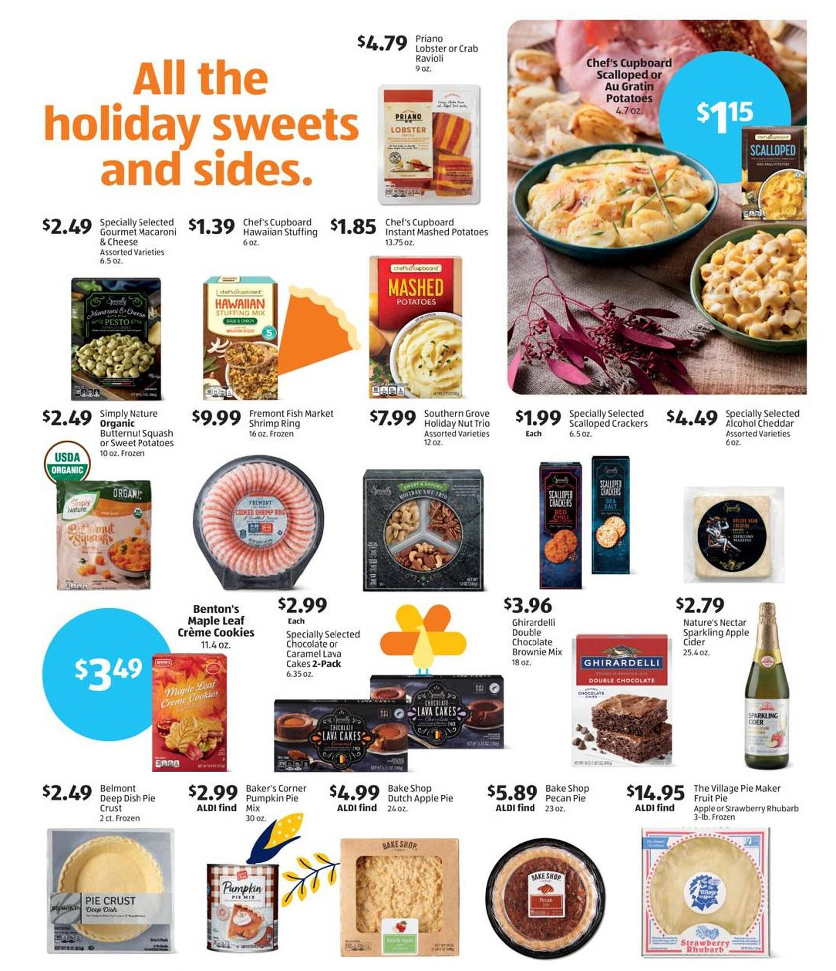 Aldi weekly ad