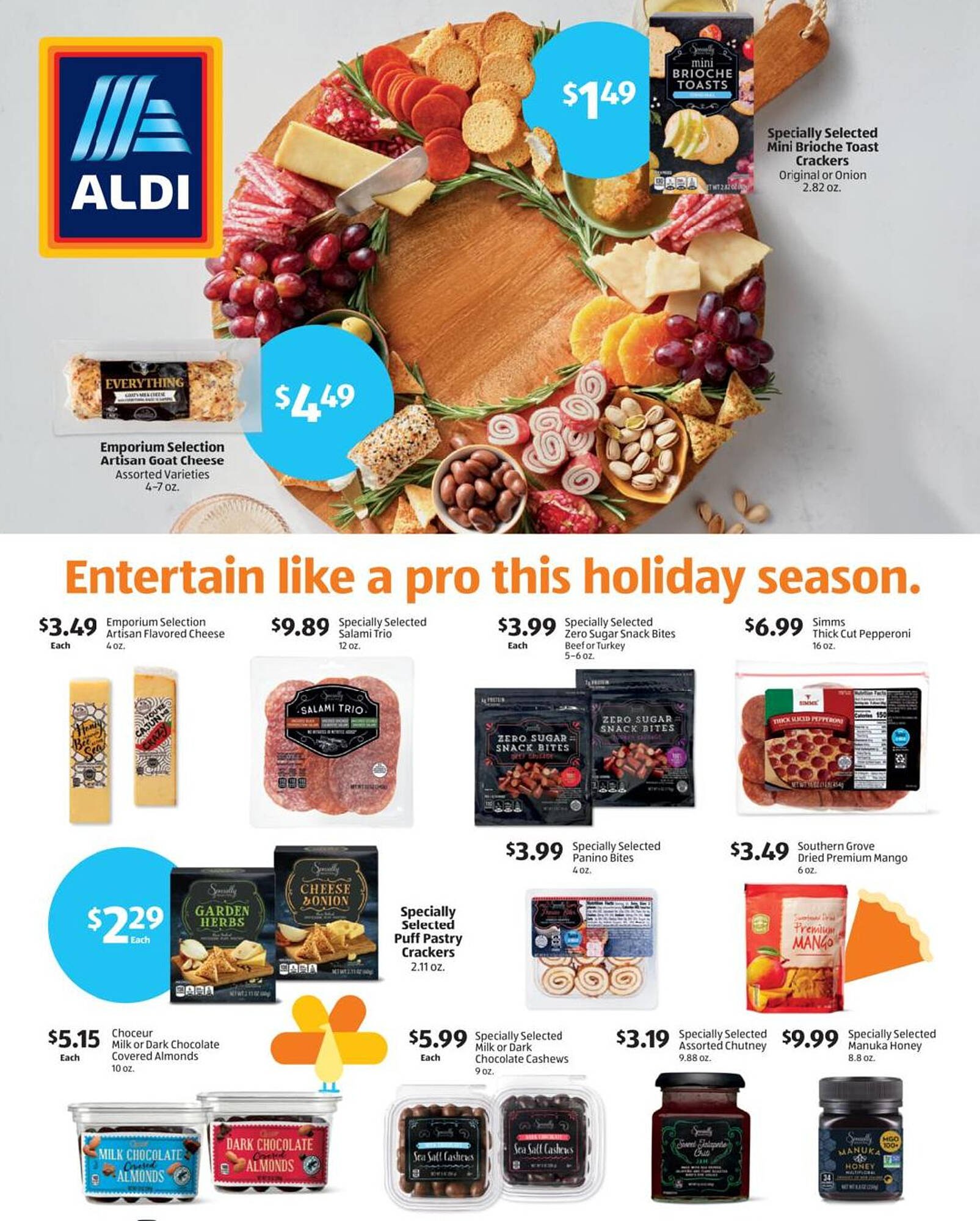 Aldi weekly ad