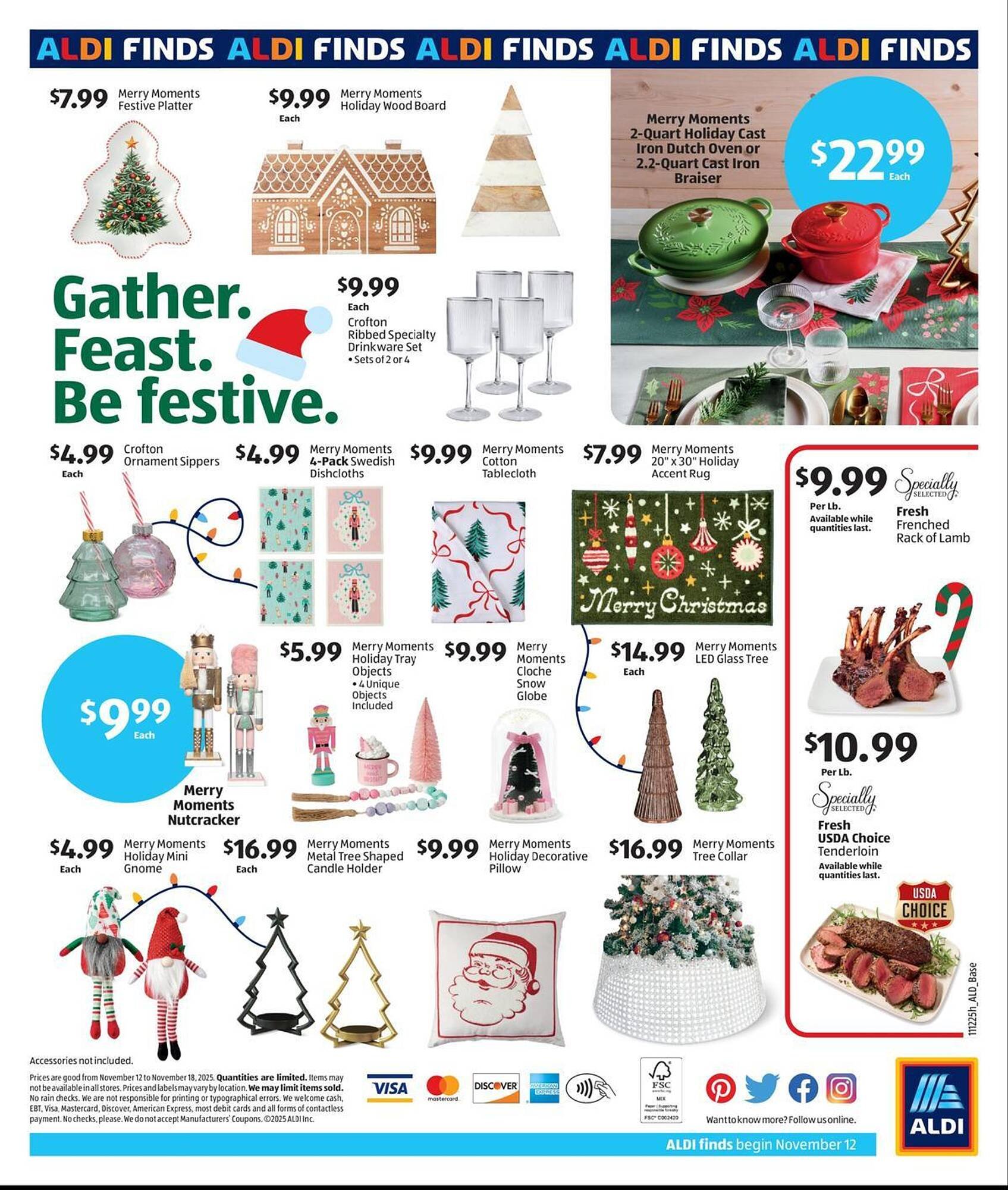 Aldi weekly ad