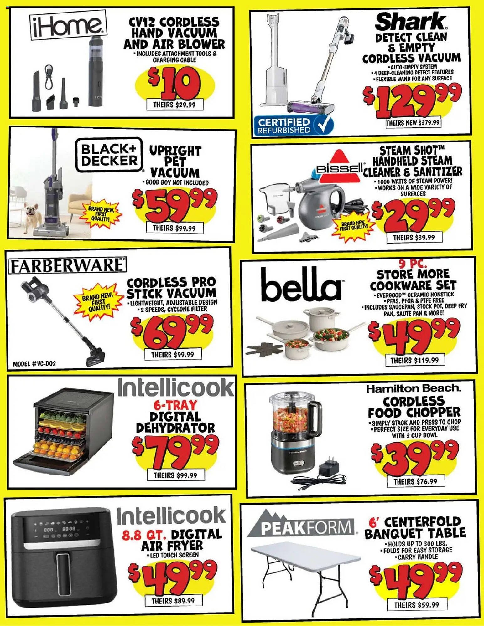 Ollie's weekly ad