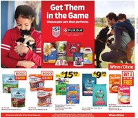 Winn Dixie weekly ad