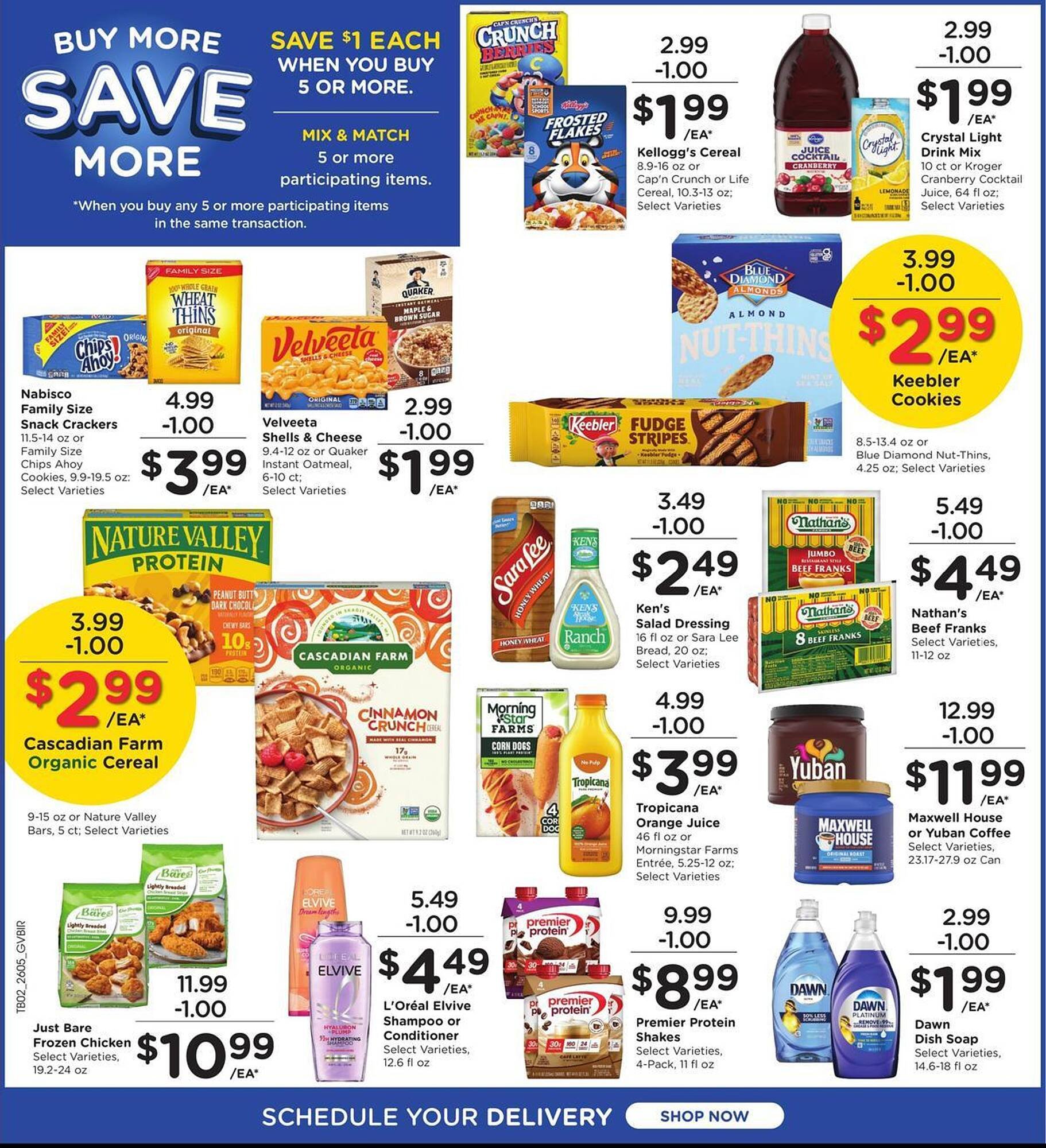 Kroger weekly ad