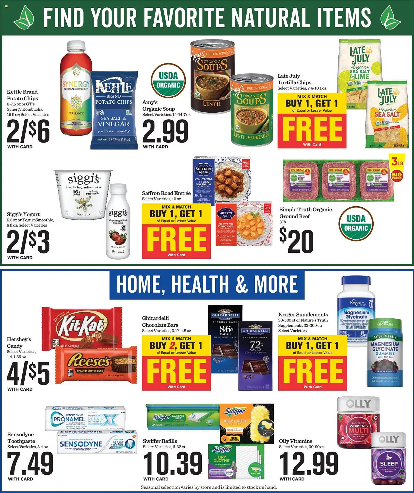 Mariano's weekly ad
