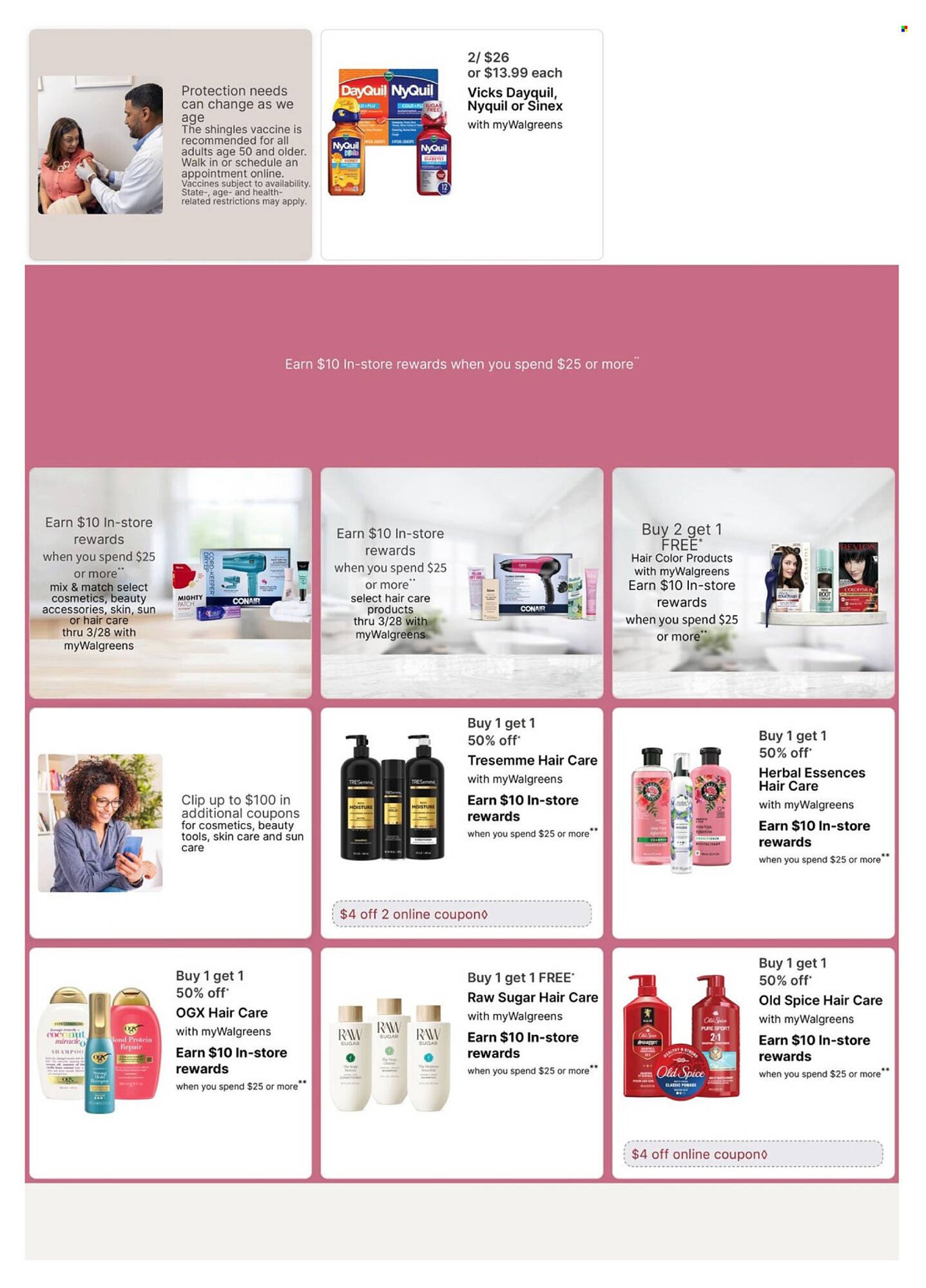 Walgreens weekly ad