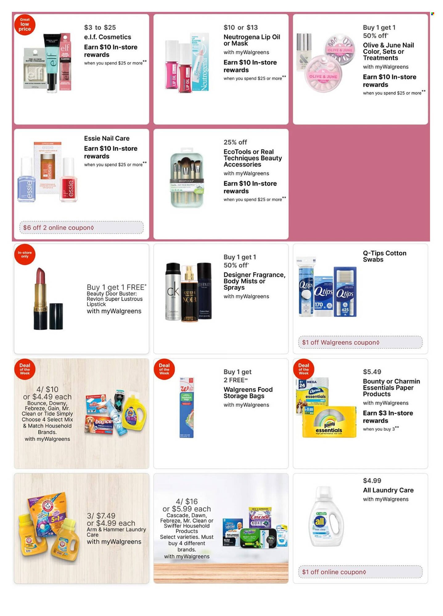 Walgreens weekly ad