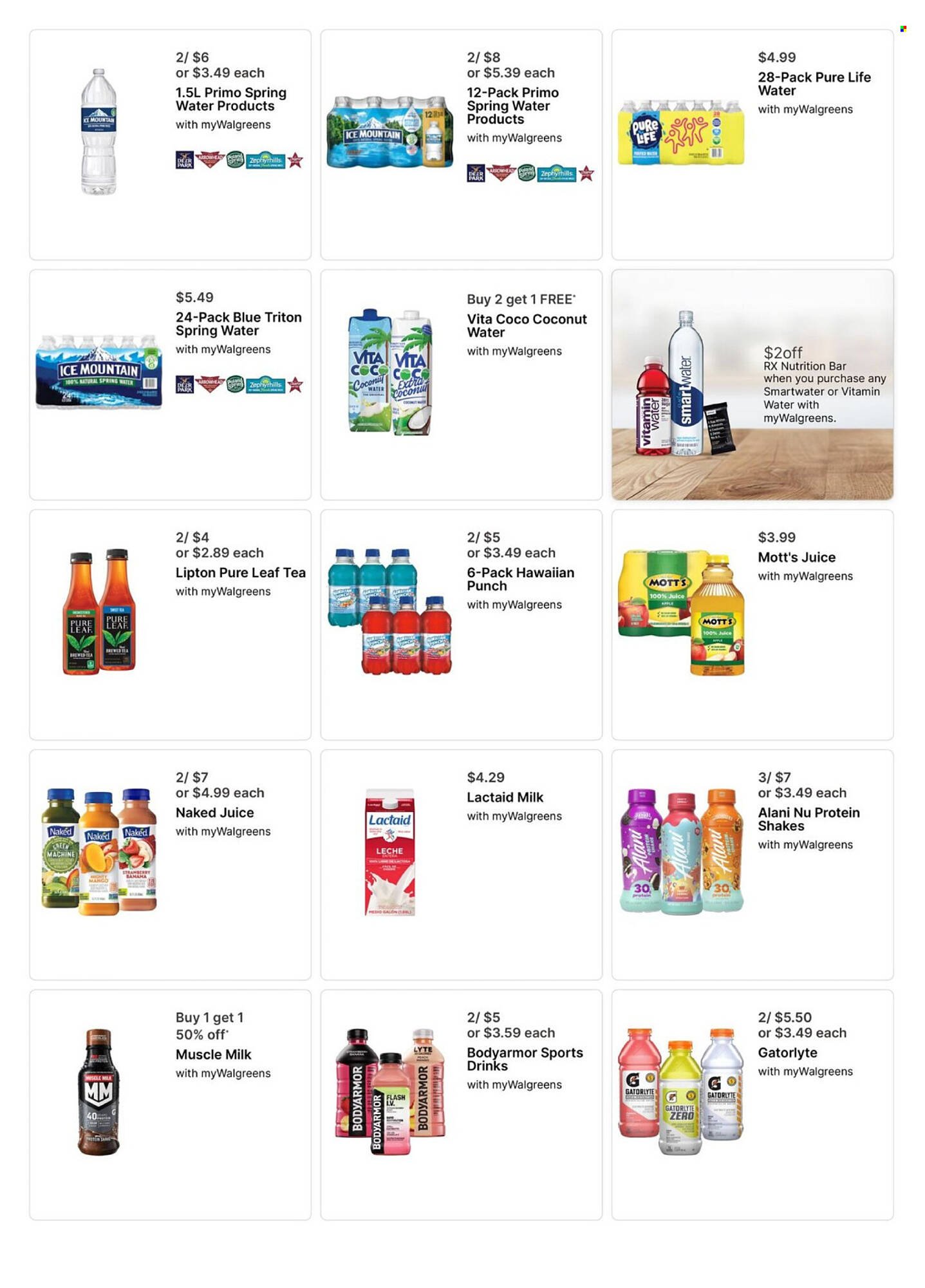 Walgreens weekly ad