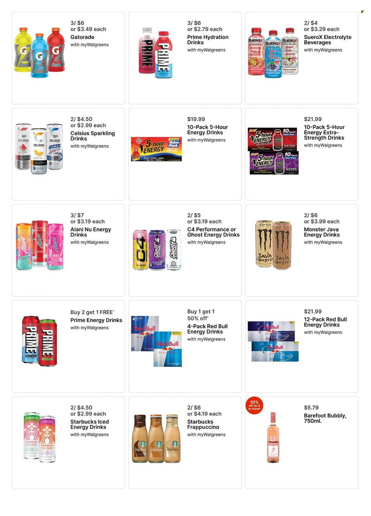 Walgreens weekly ad