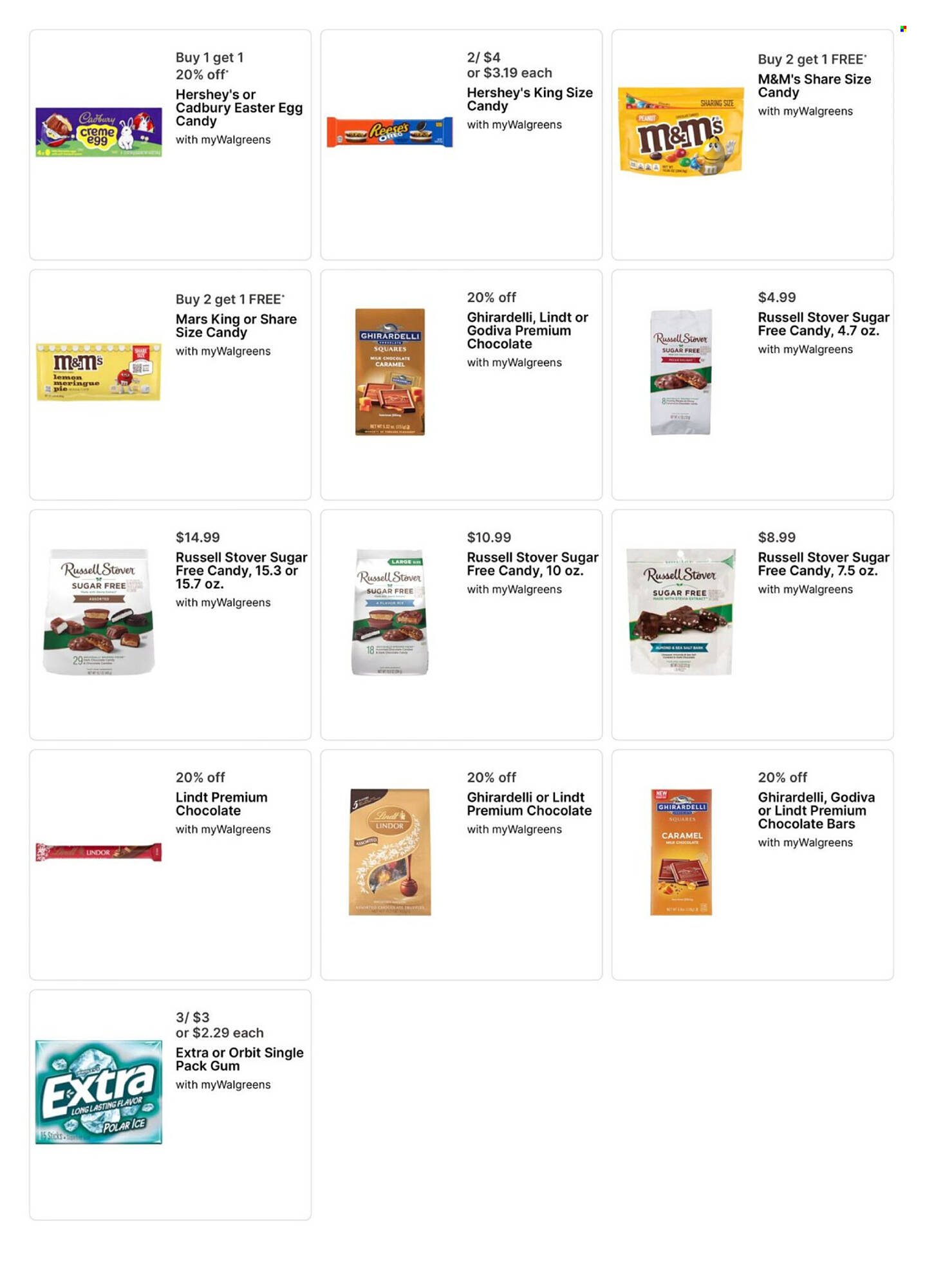 Walgreens weekly ad