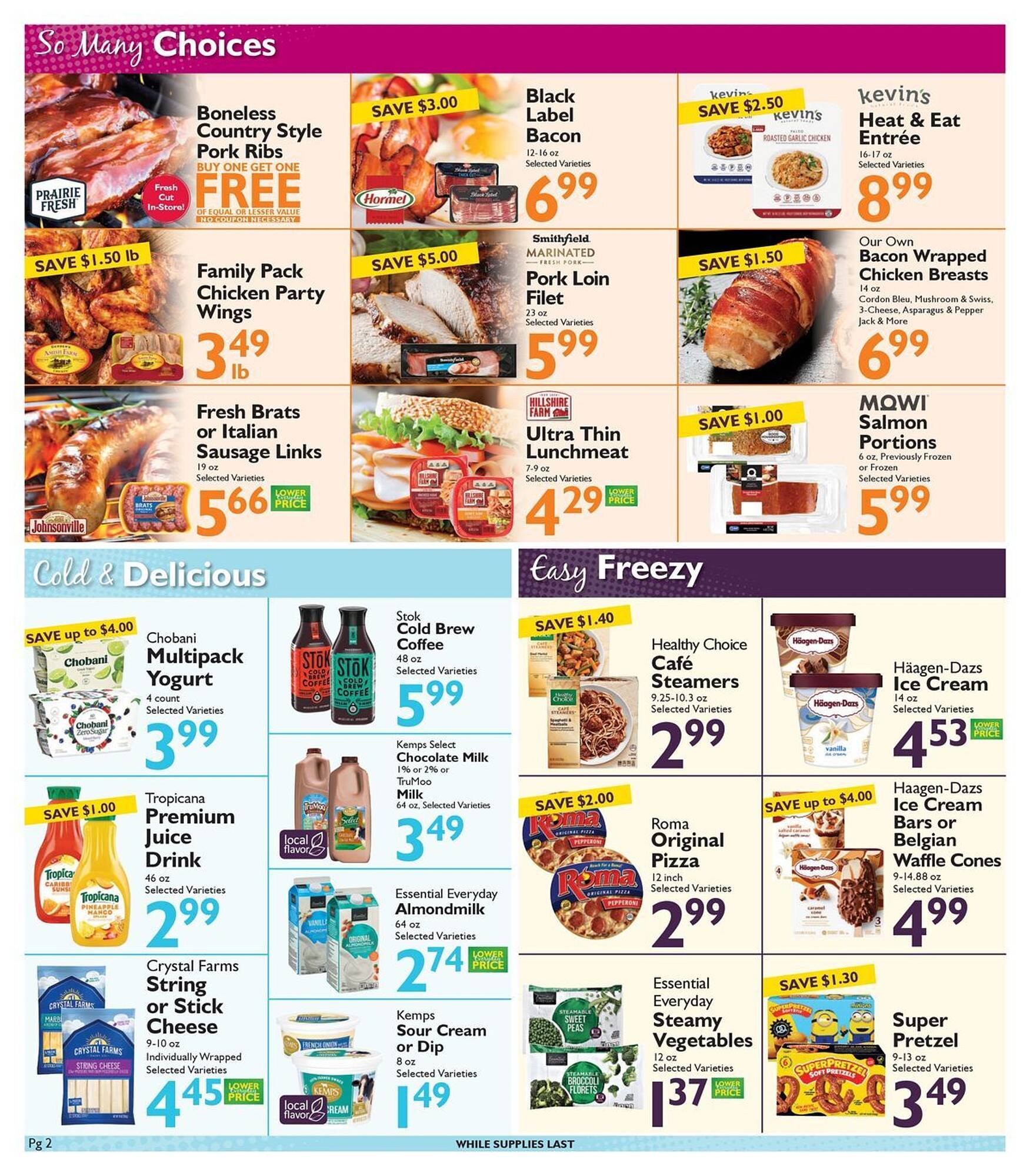 Festival Foods weekly ad