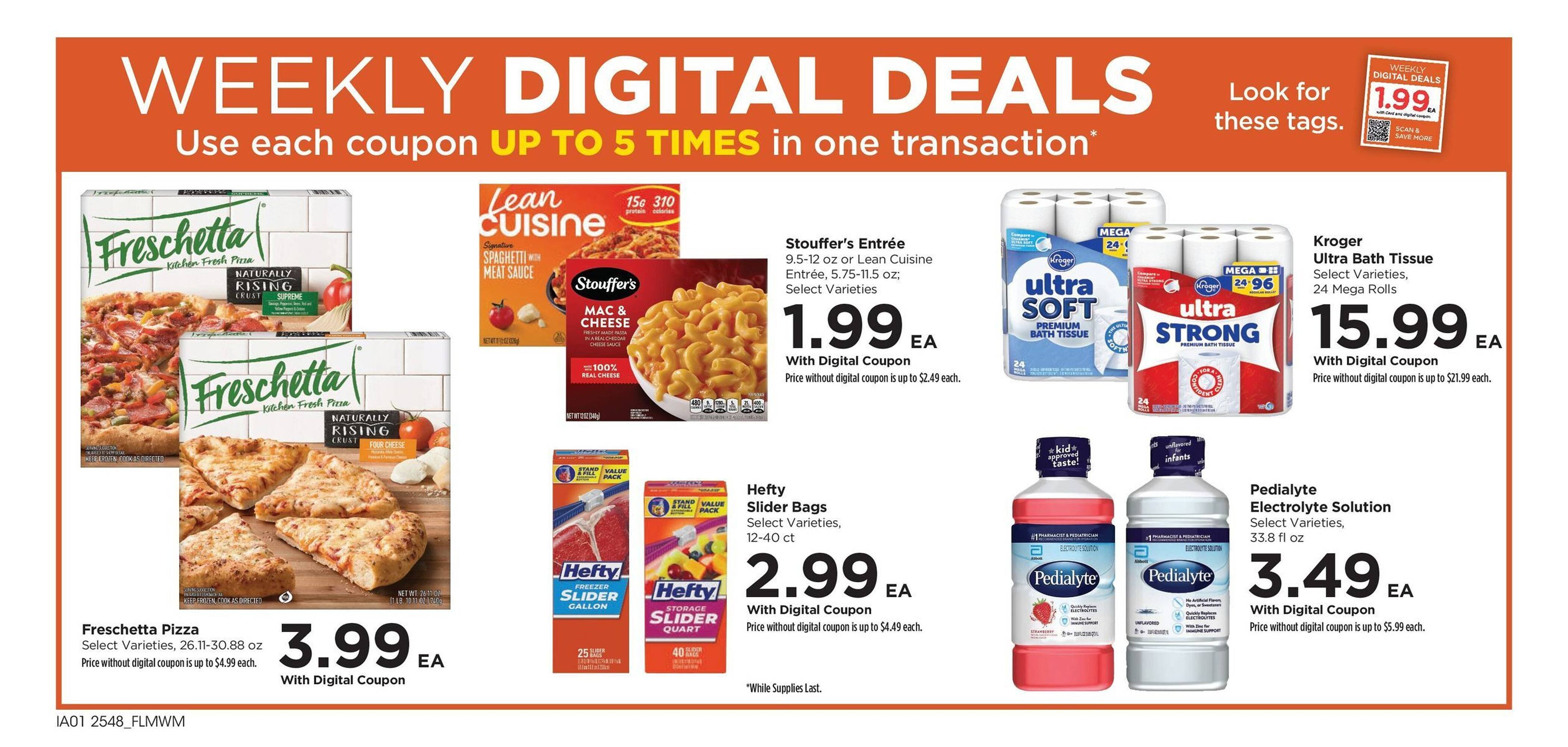 Food 4 Less weekly ad